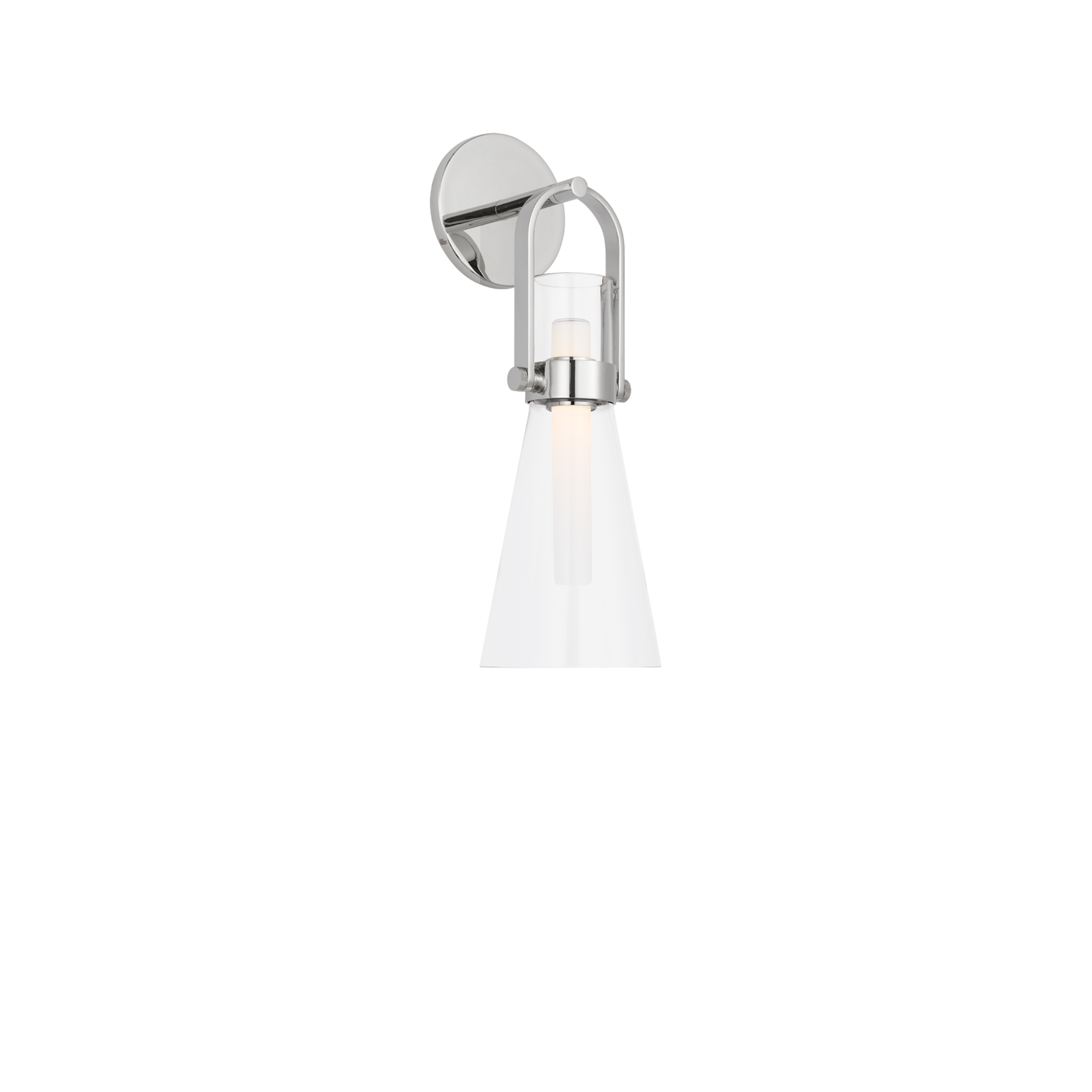 Larkin Medium Conical Sconce