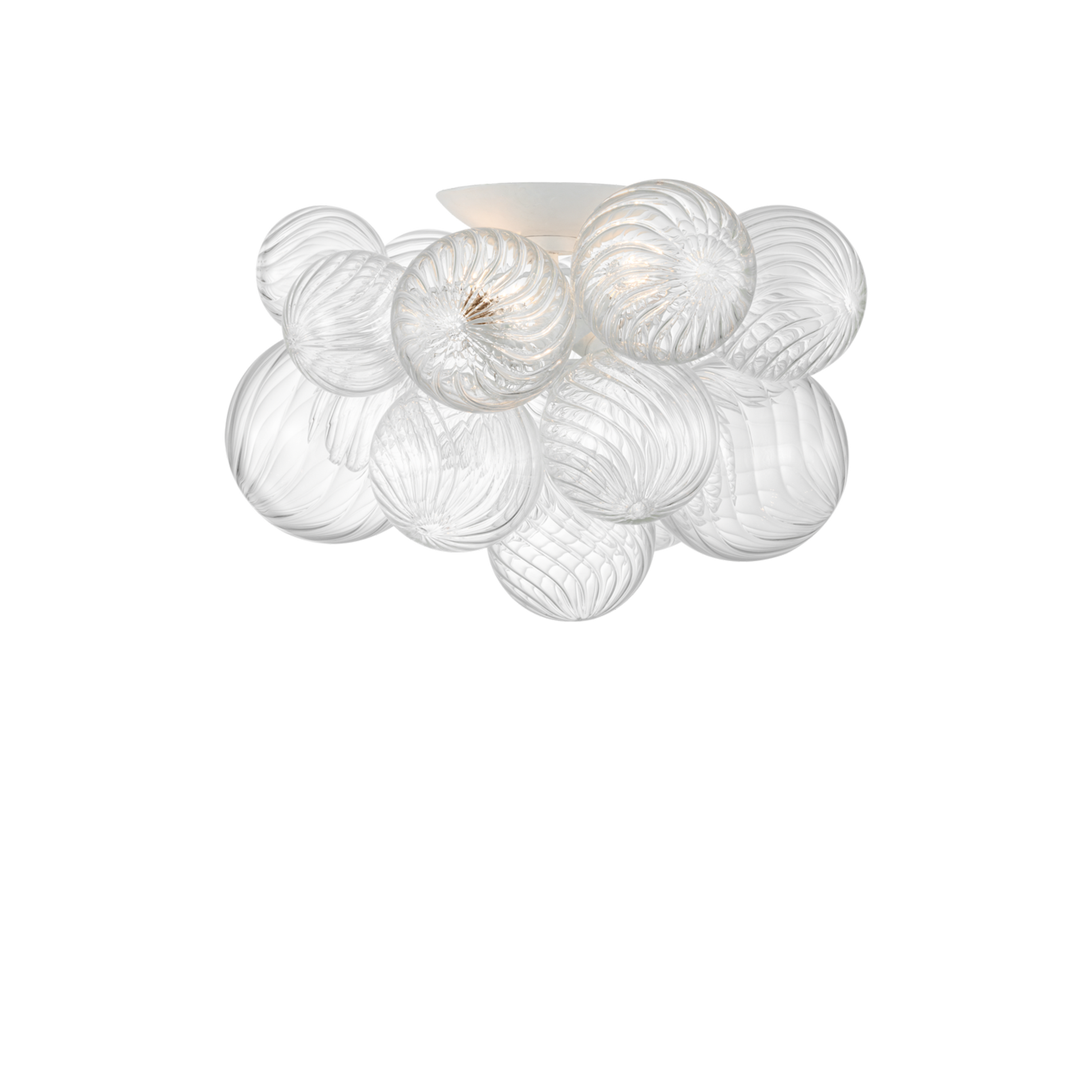 Talia 20" Flush Mount