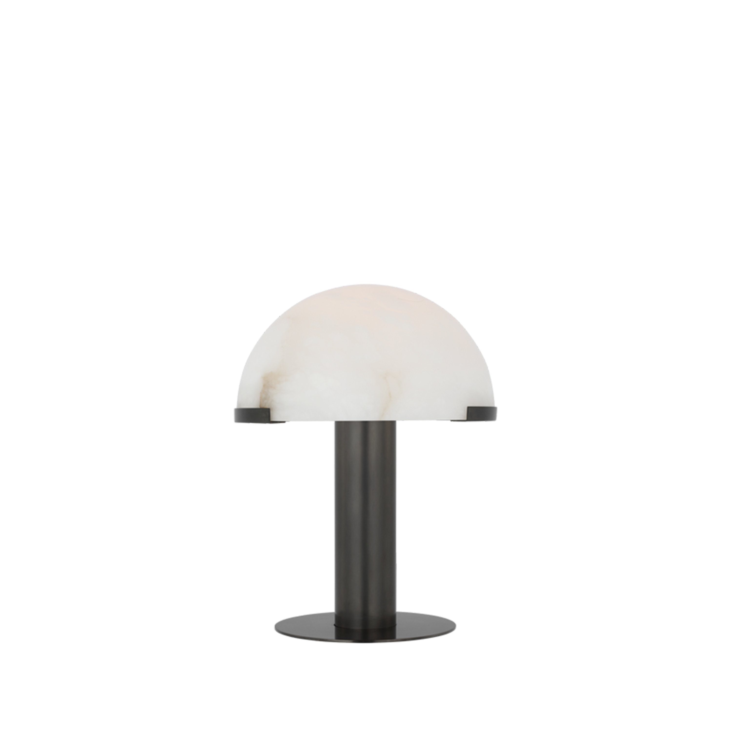 Melange 12" Rechargeable Table Lamp