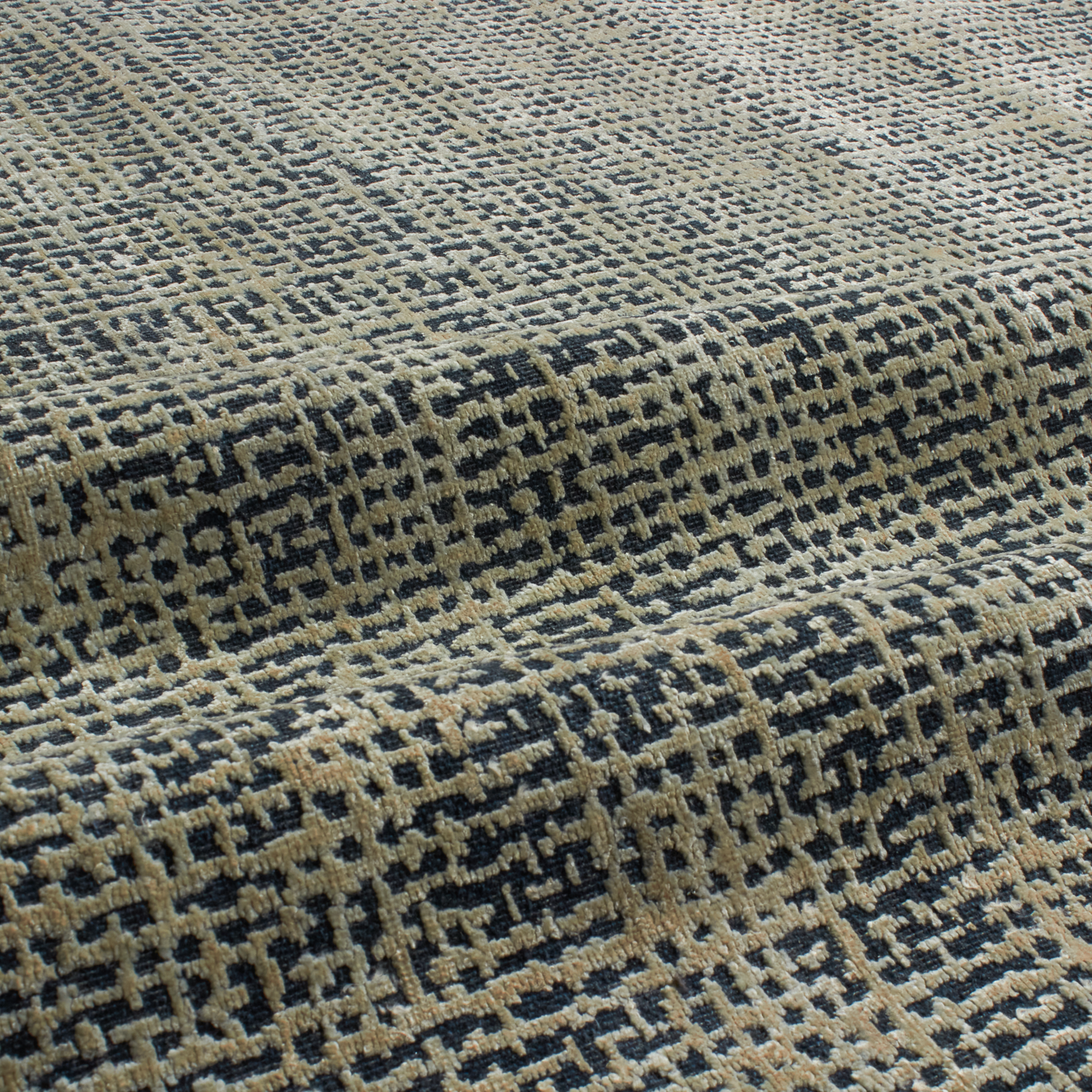 Each rug in Elte's Modern Collection tells a unique story.