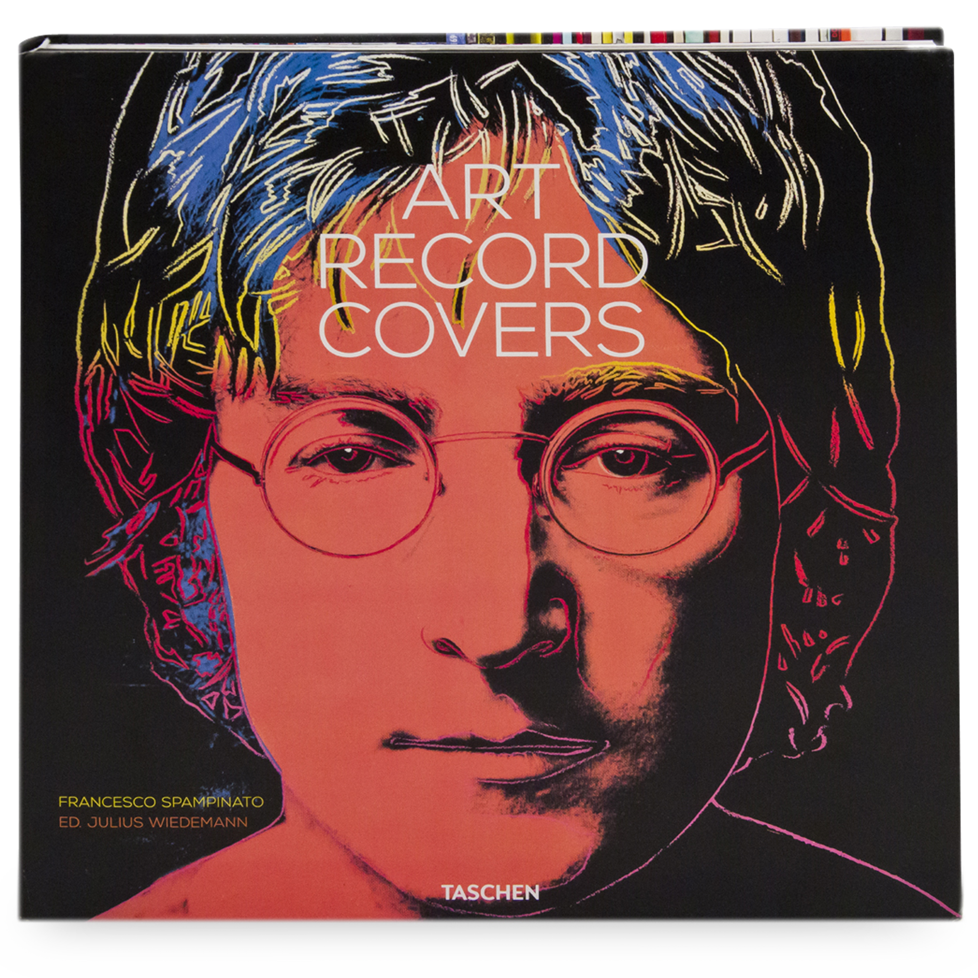 An unprecedented collection of artists' record covers from the 1950s to today.