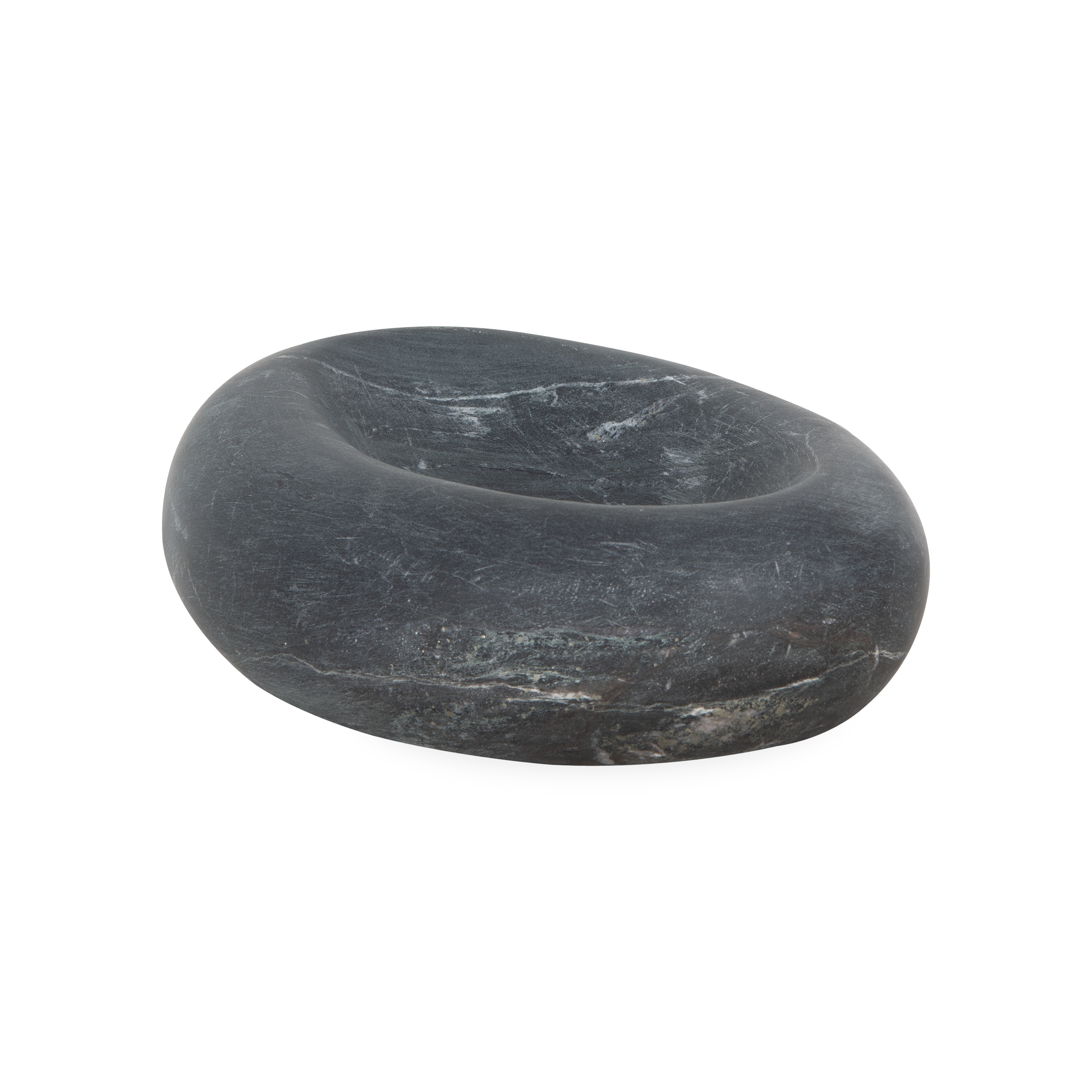 Lagoon Marble Bowl