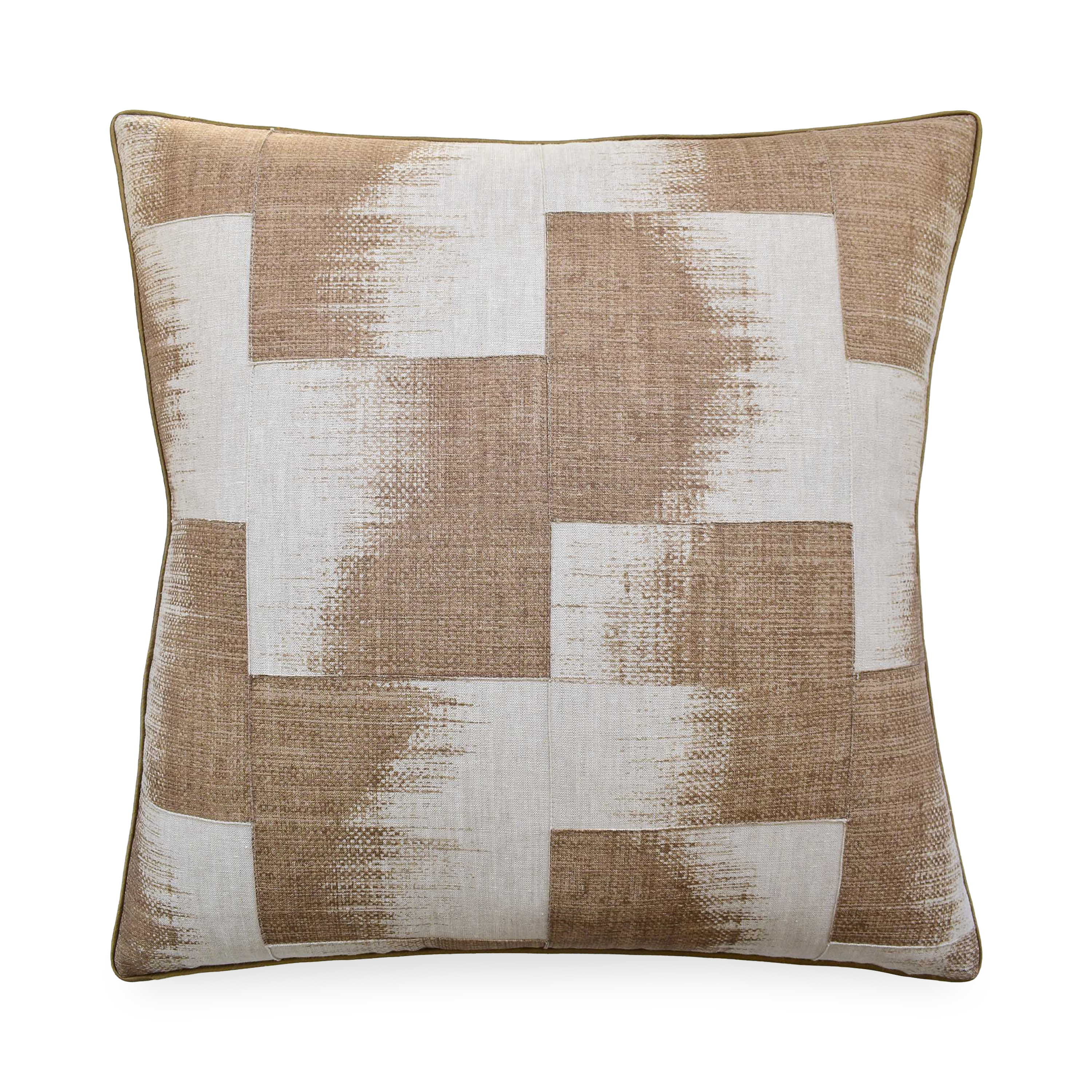 Raffia Pillow