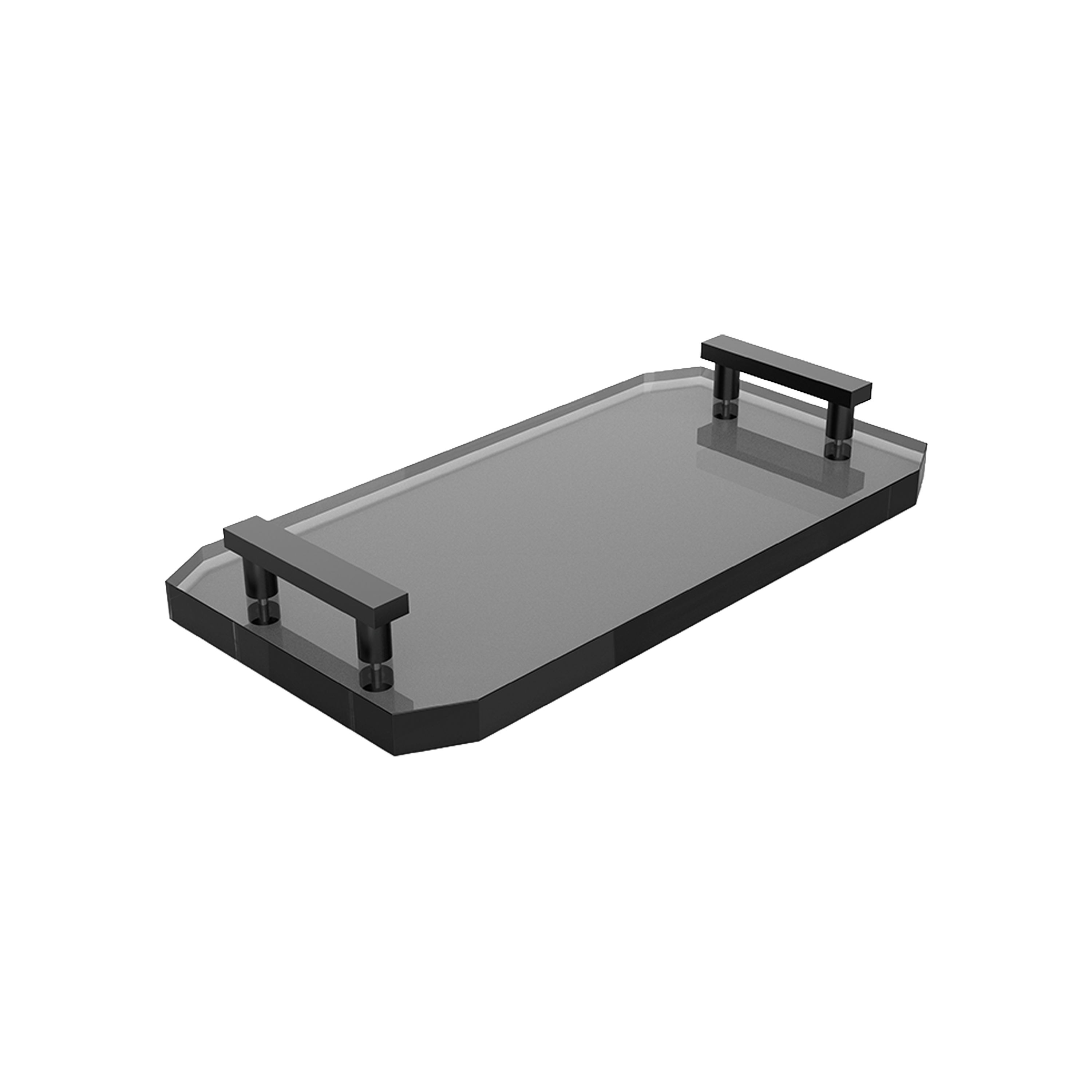Kristall Tab Tray