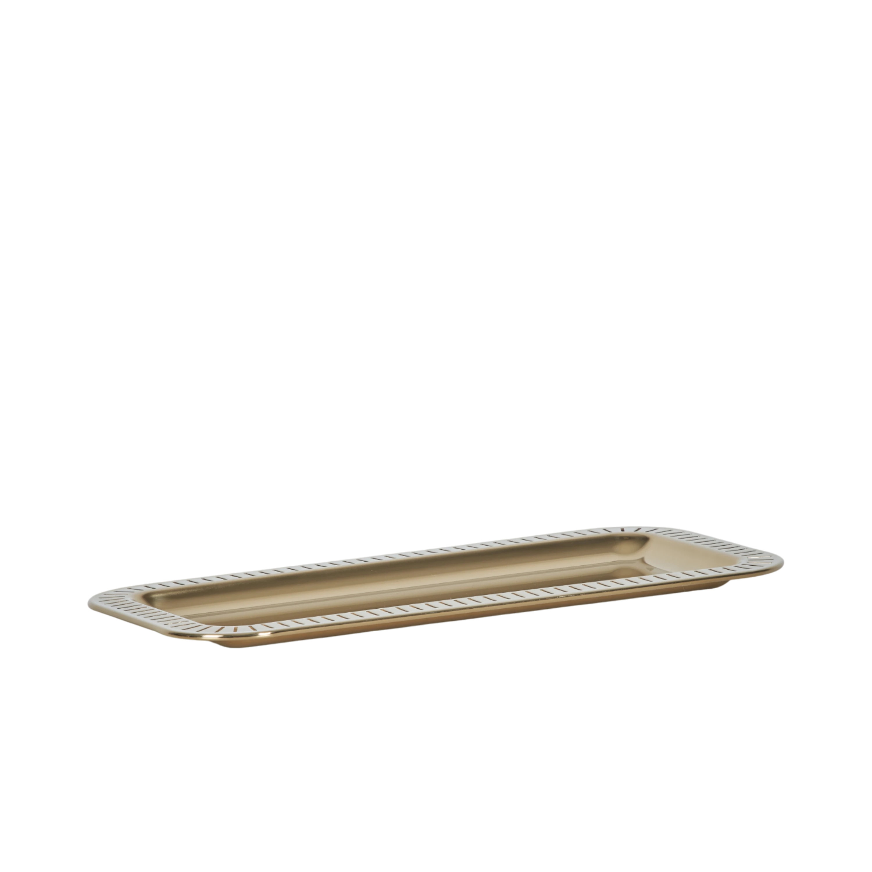 Striations Serving Tray