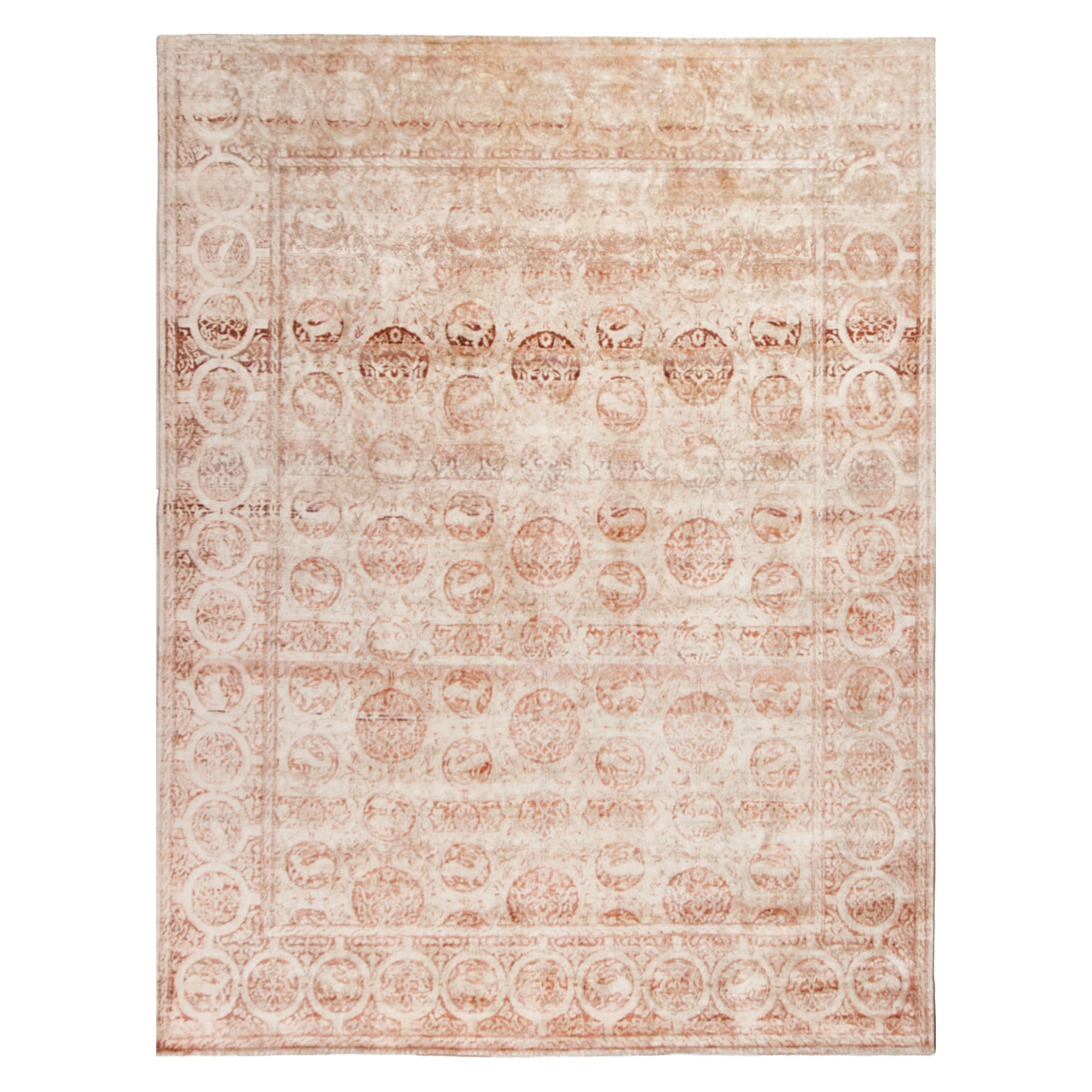 Asian AJ-678 Cream