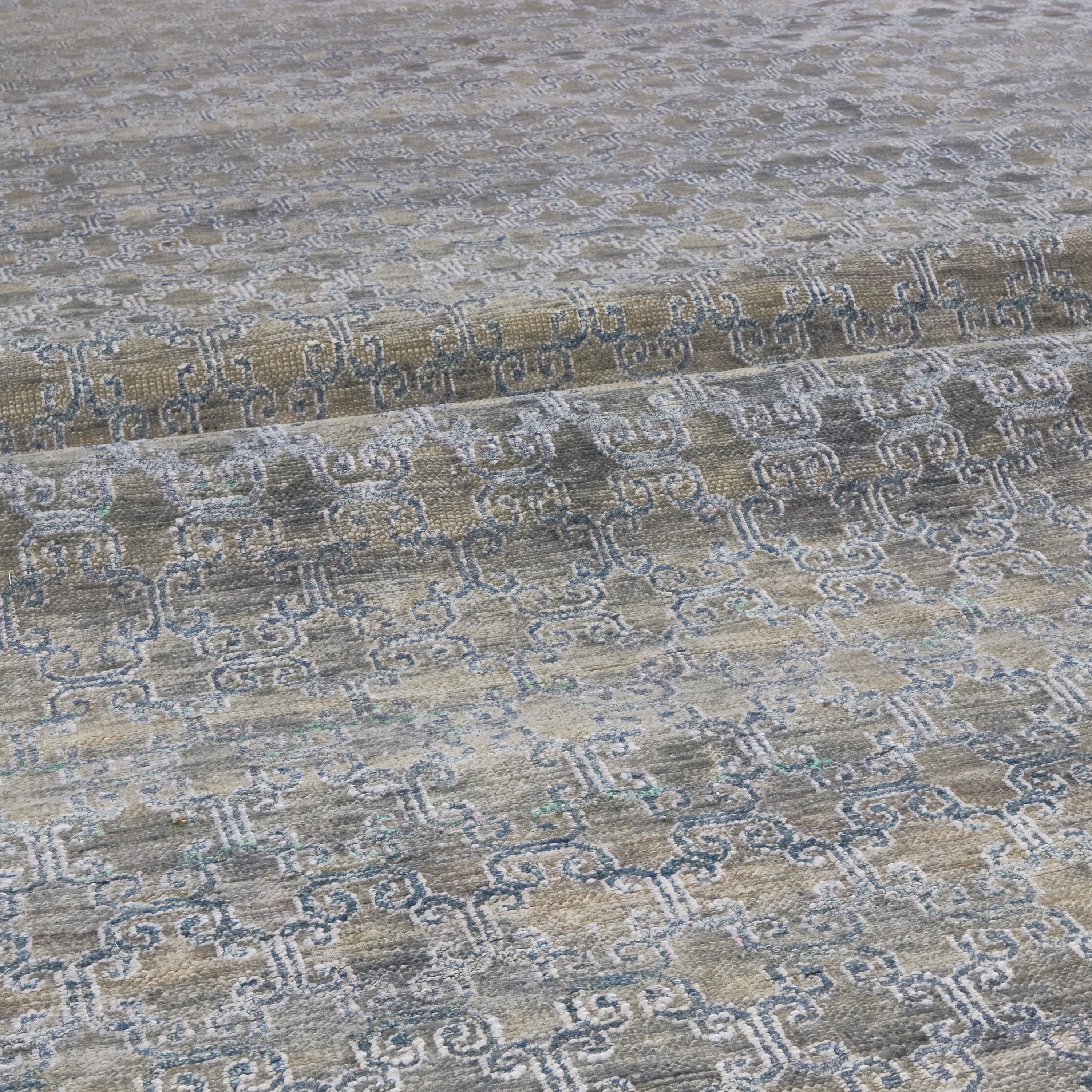 Textile BJ-29 Grey