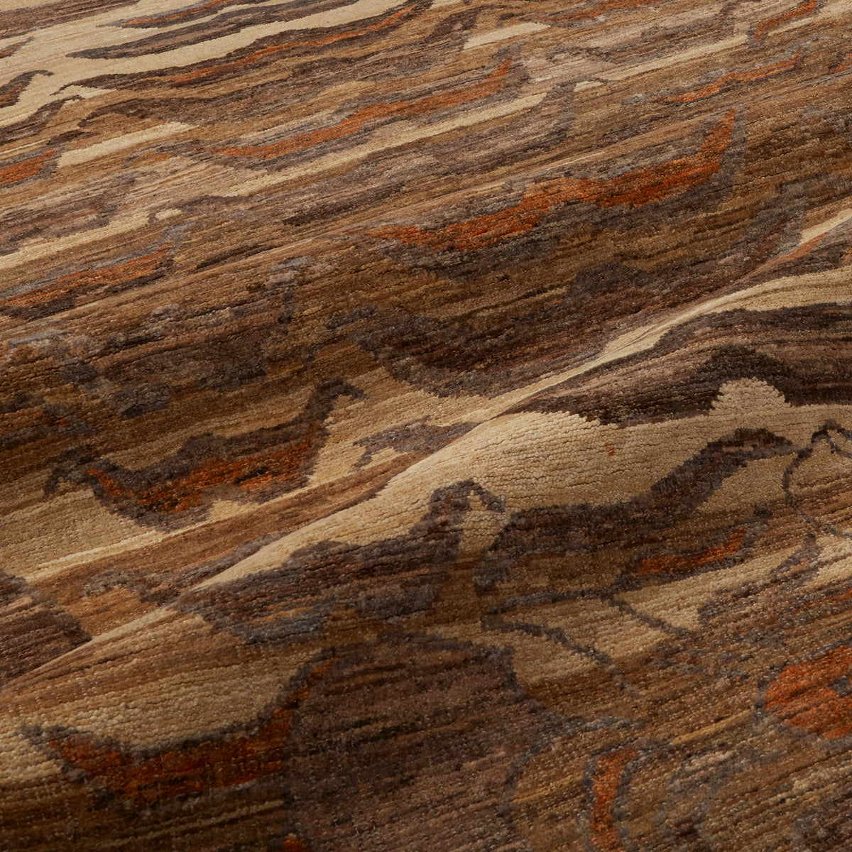 Tiger Dd-553 Brown