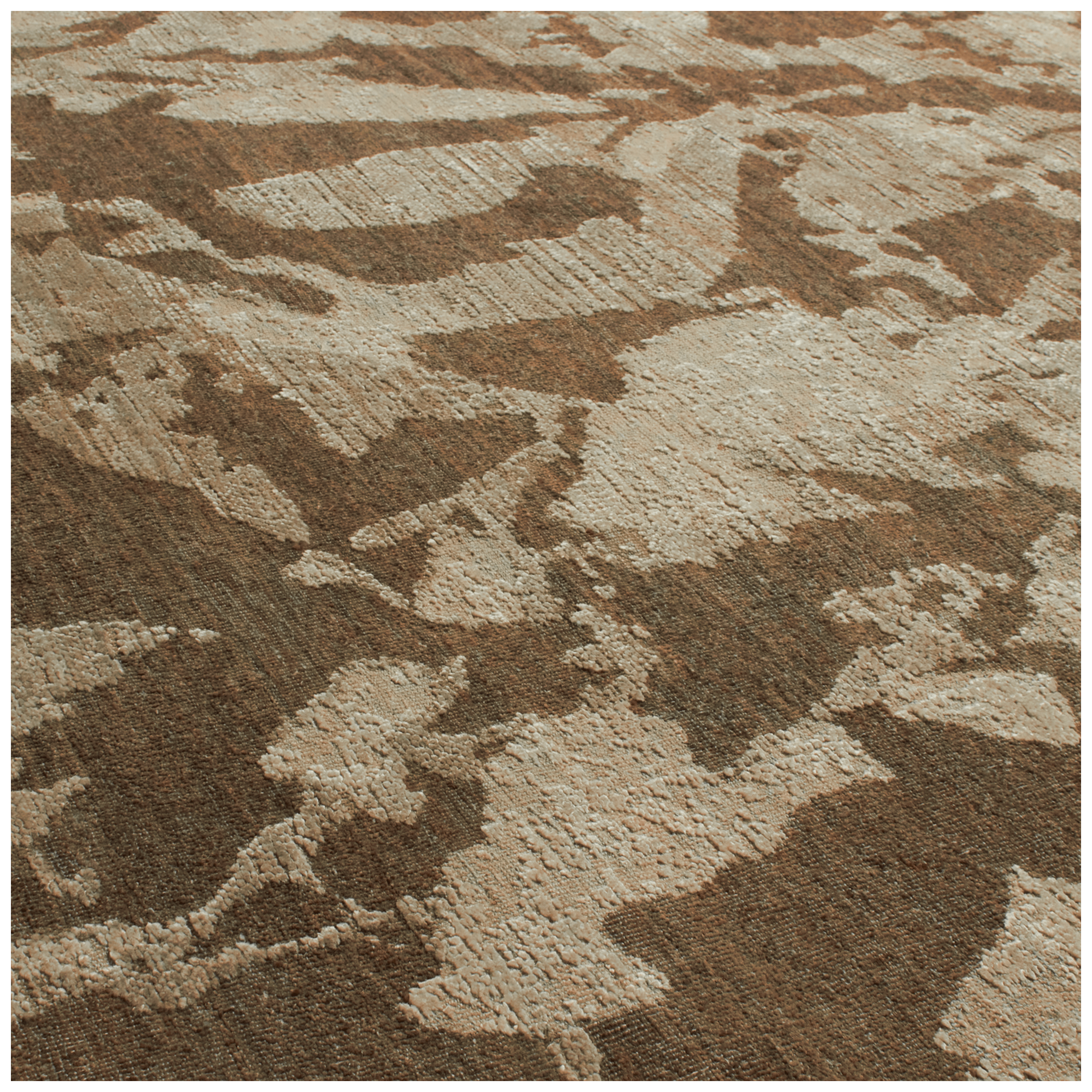 Each rug in Elte's Modern Collection tells a unique story.