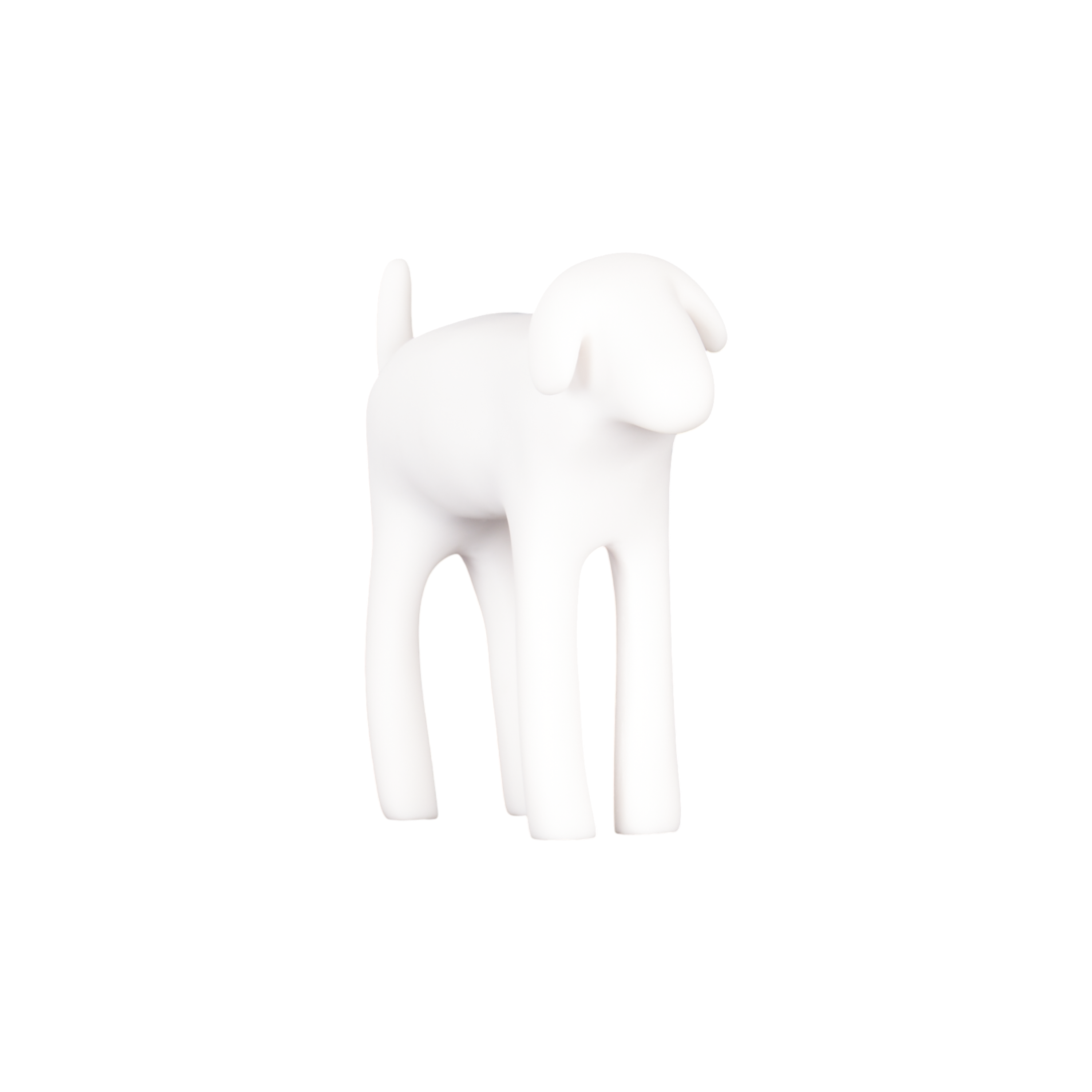 Le Chien Sculpture