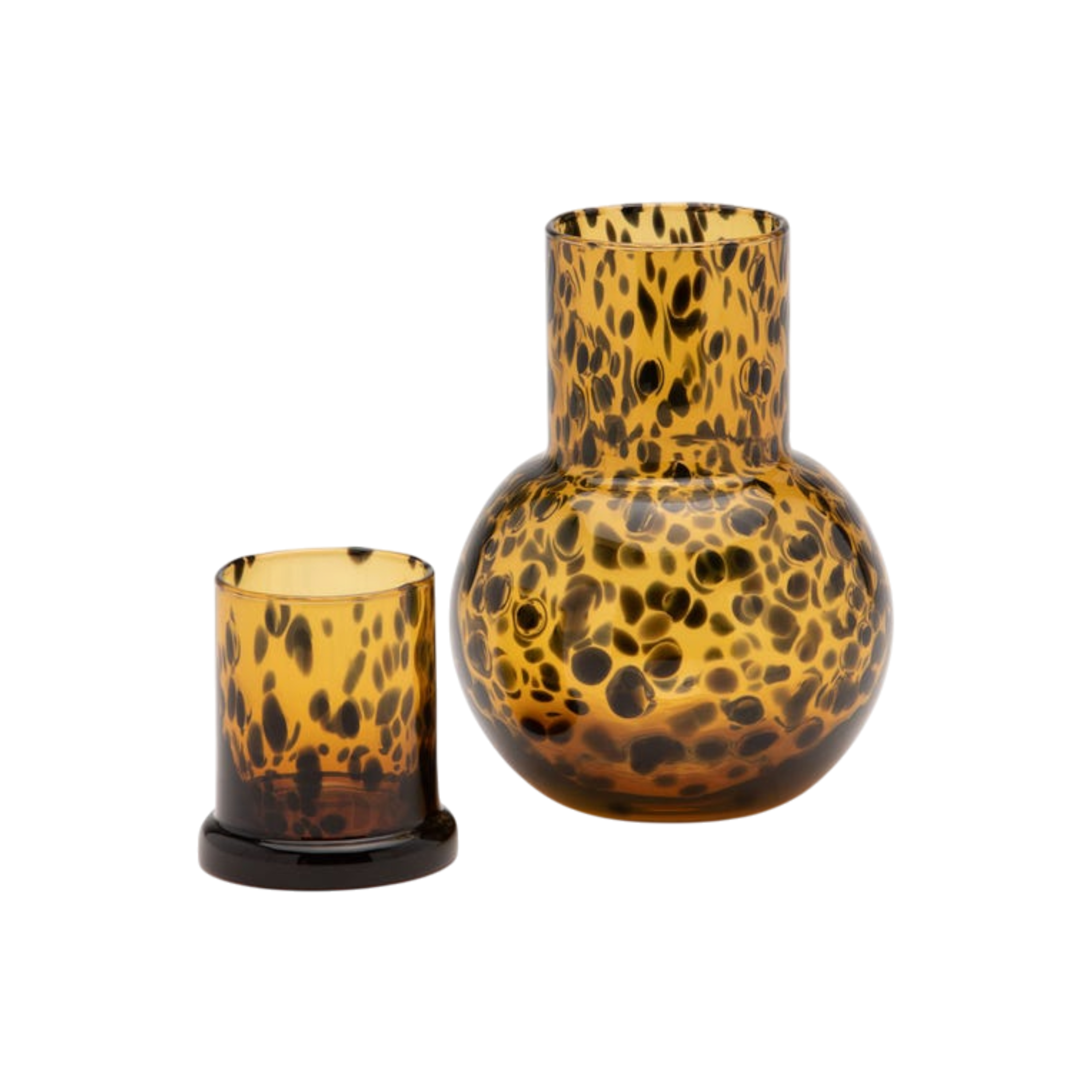Lausanne Glass Carafe Set