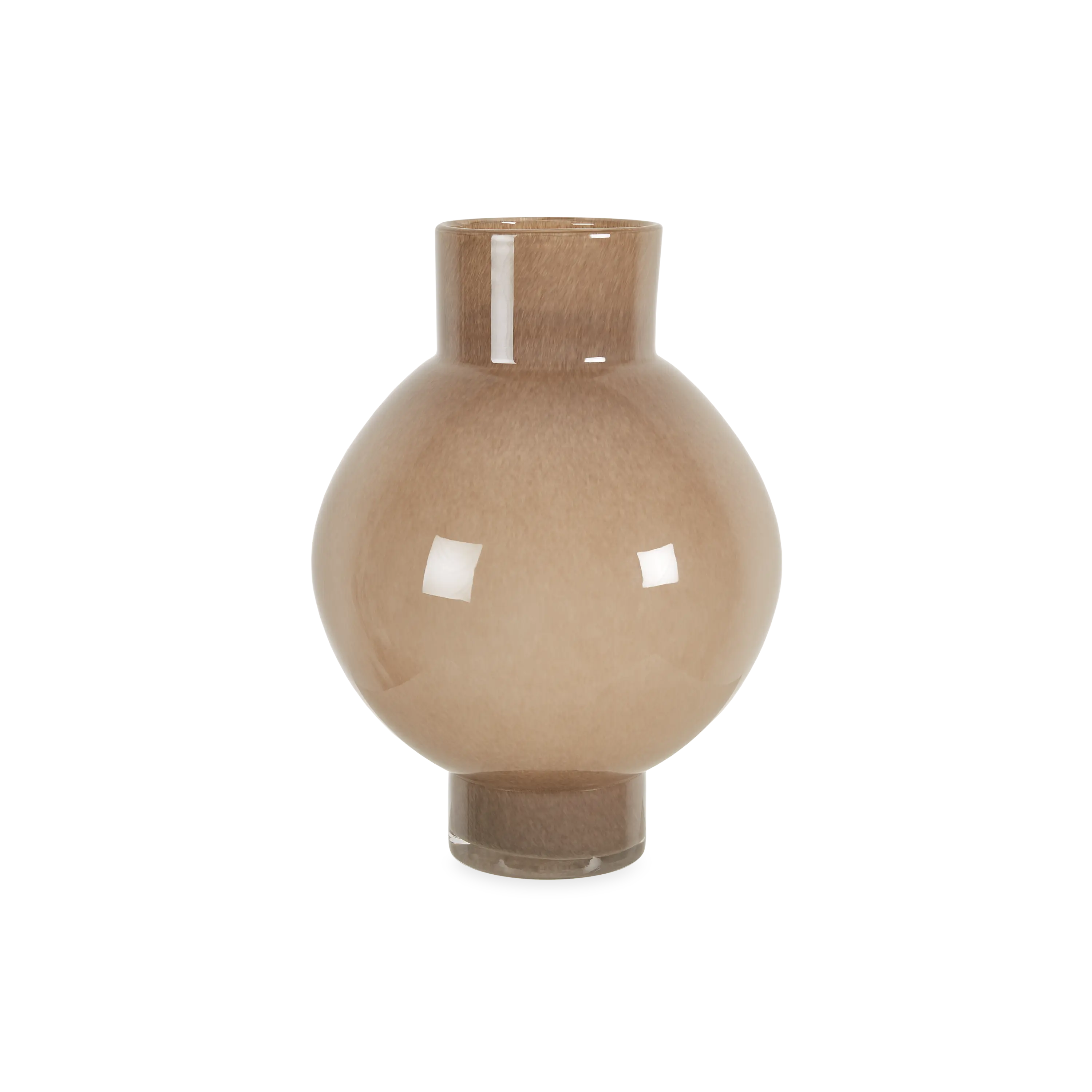 Gloss Glass Vase
