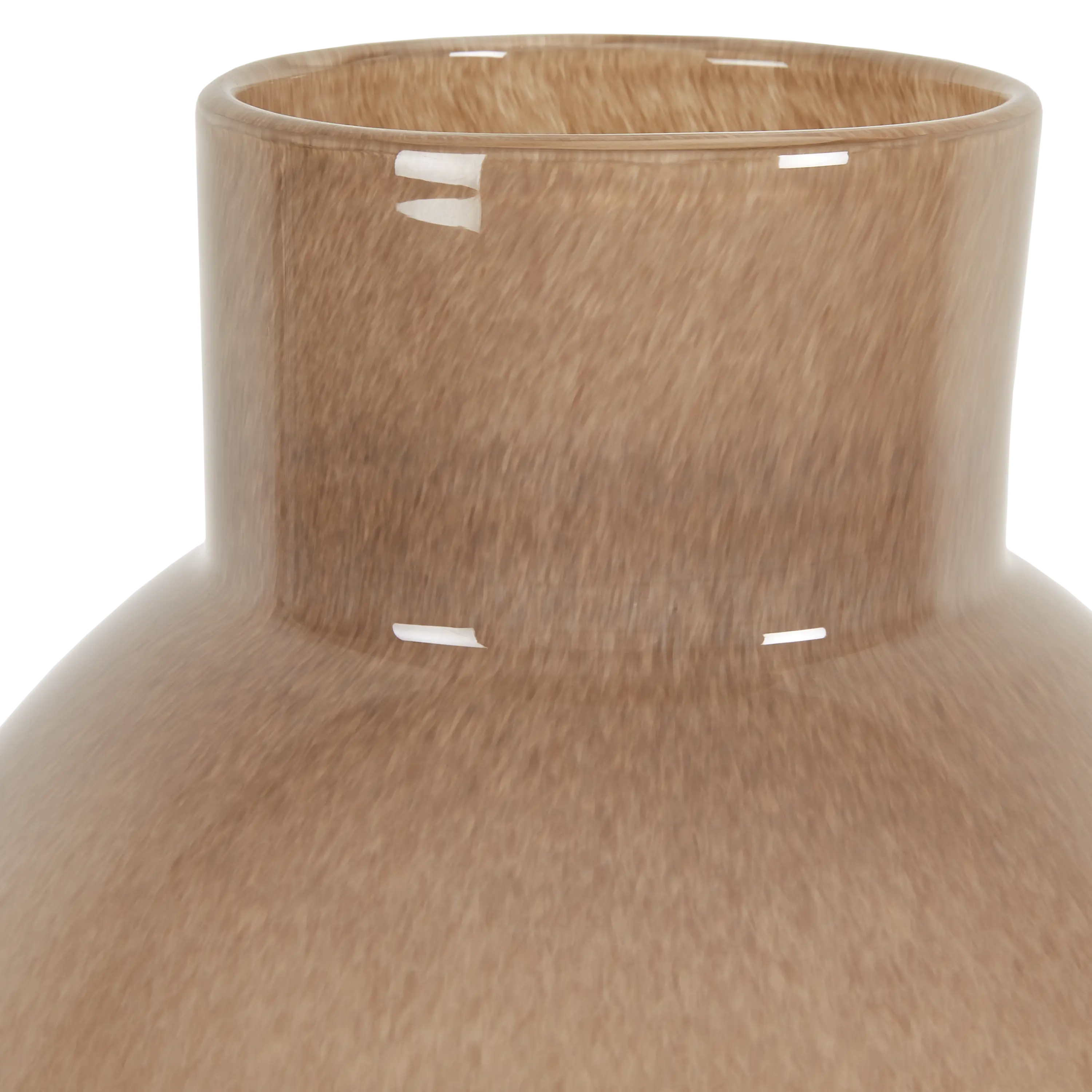 Gloss Glass Vase