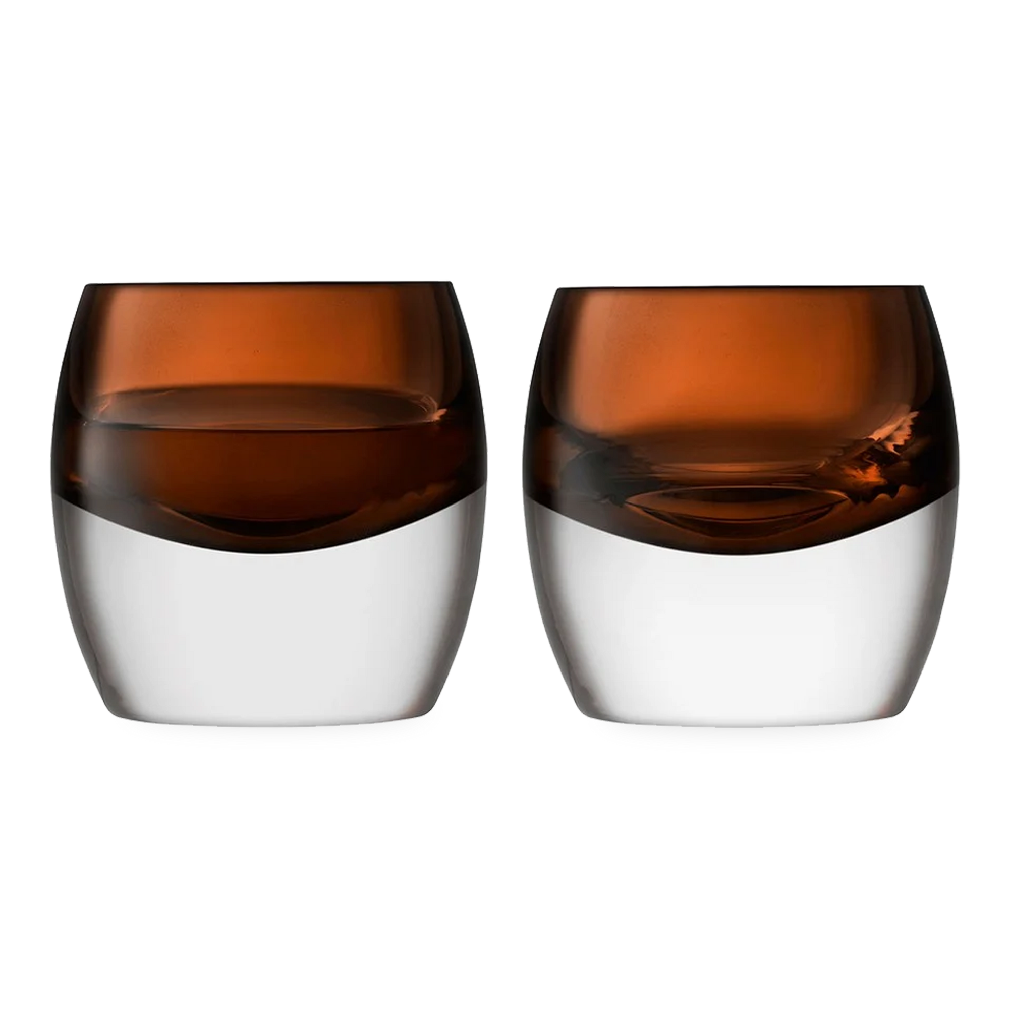 Glass Whiskey Tumbler