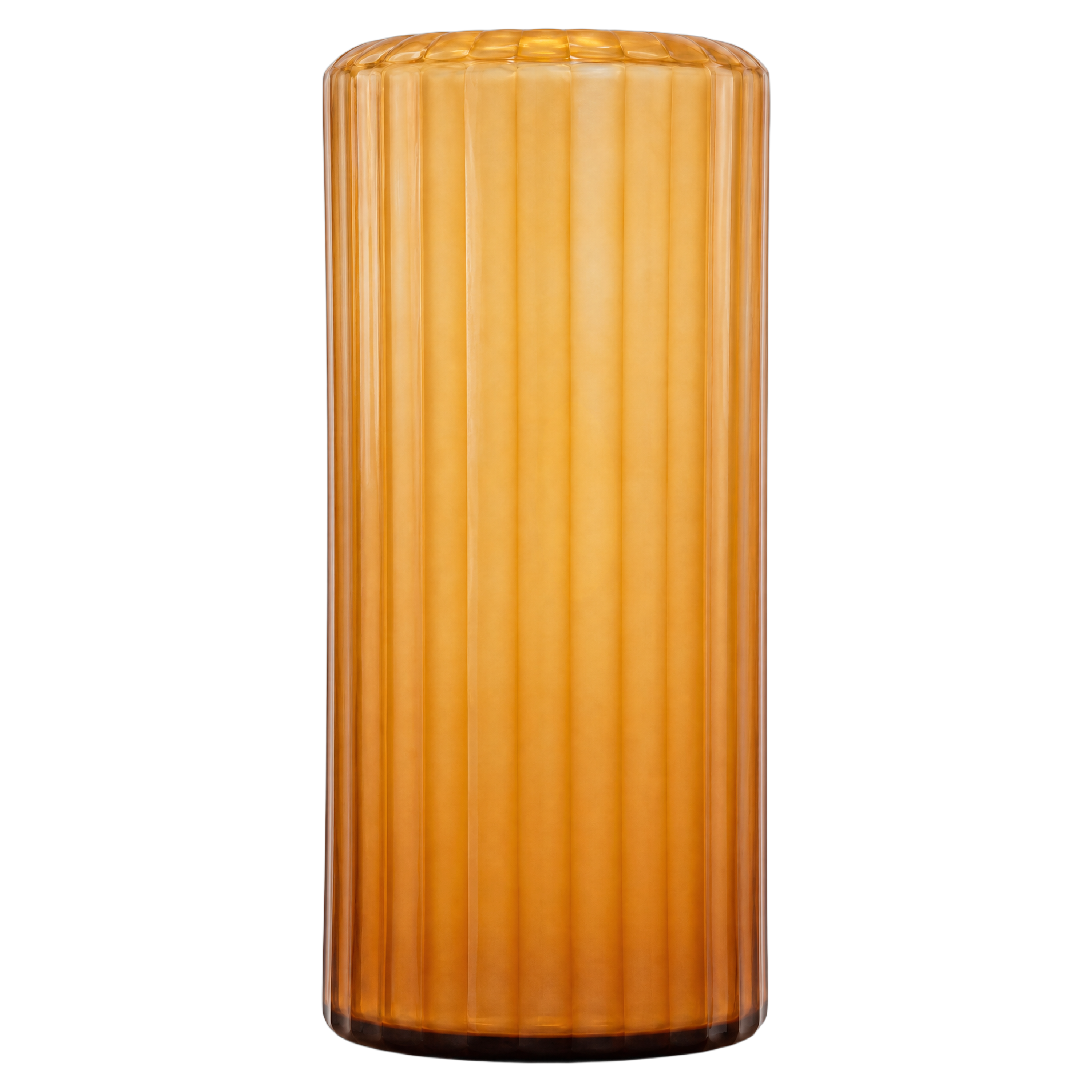 Pleated Vase