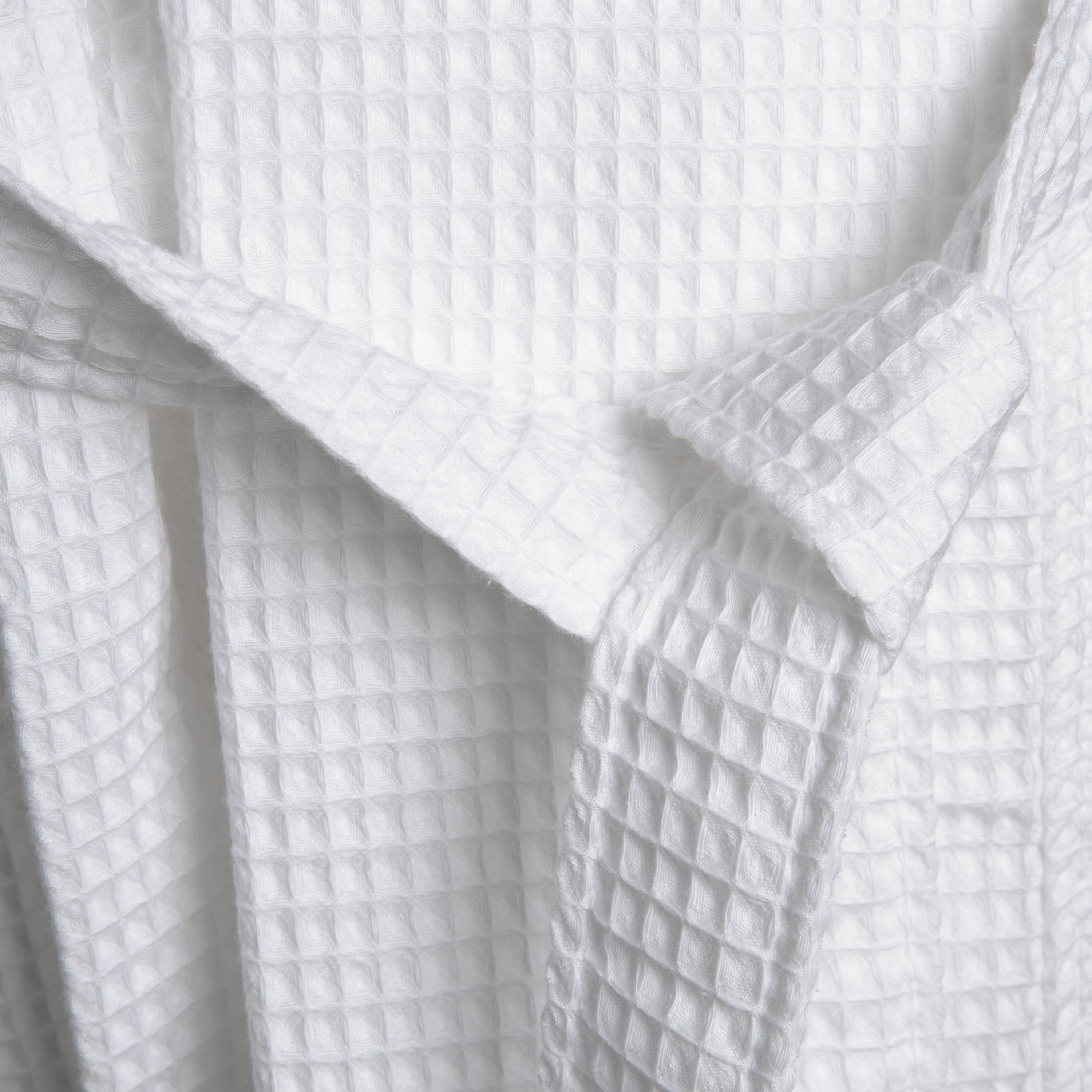 Waffle Kimono Robe
