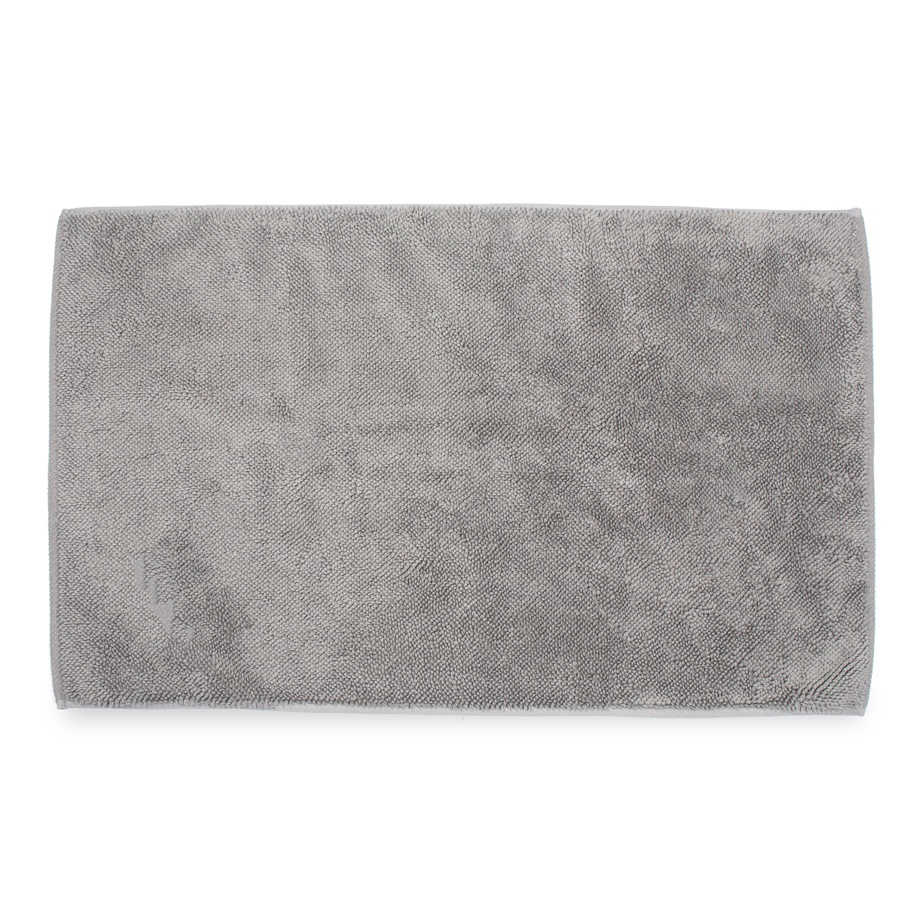 Looped Cotton Bath Rug