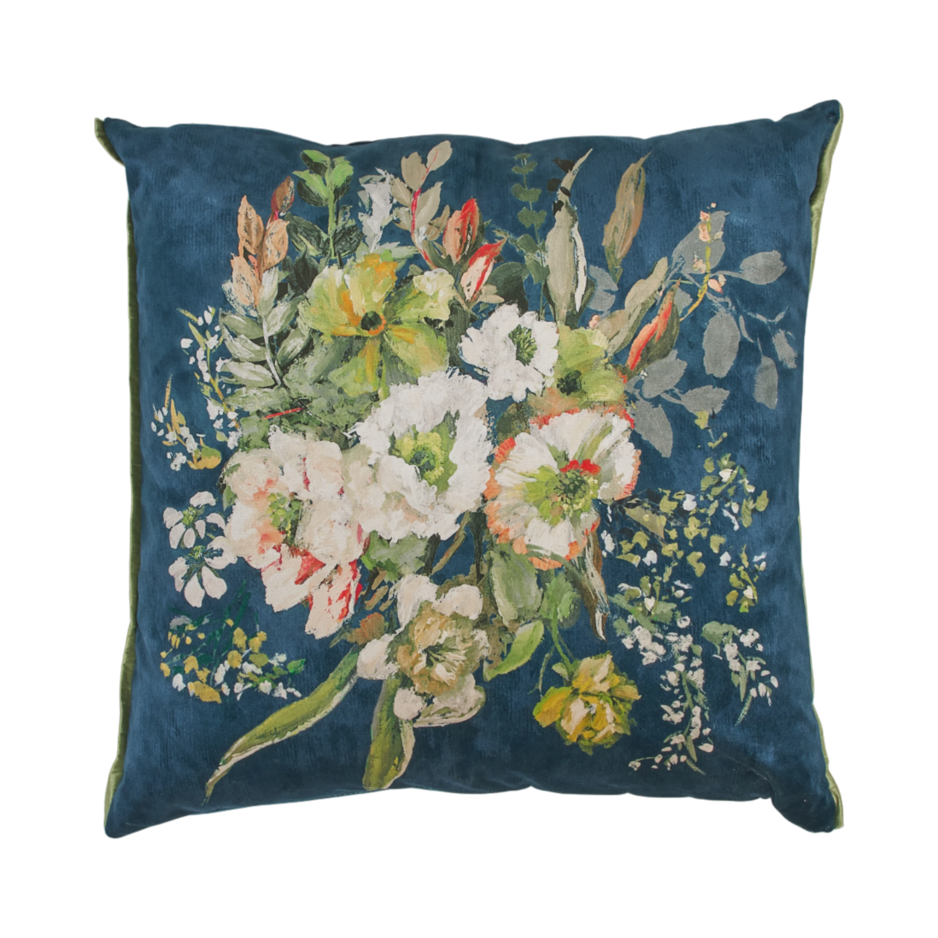 Margaretta Velour Pillow