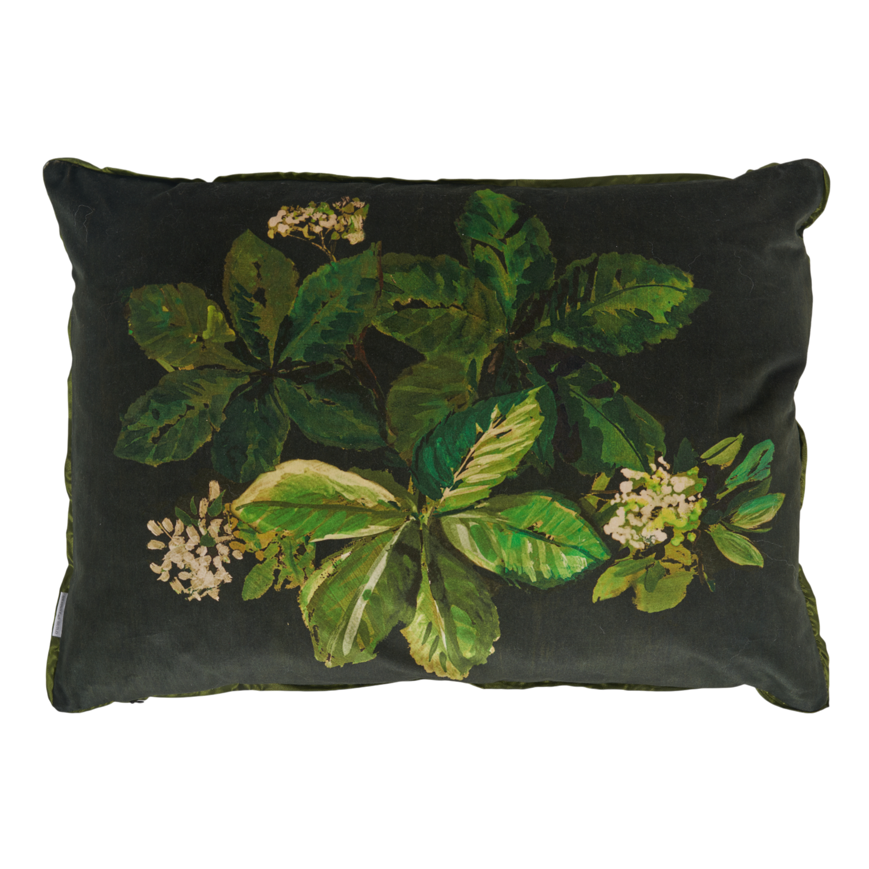 Pasqueflower Pillow