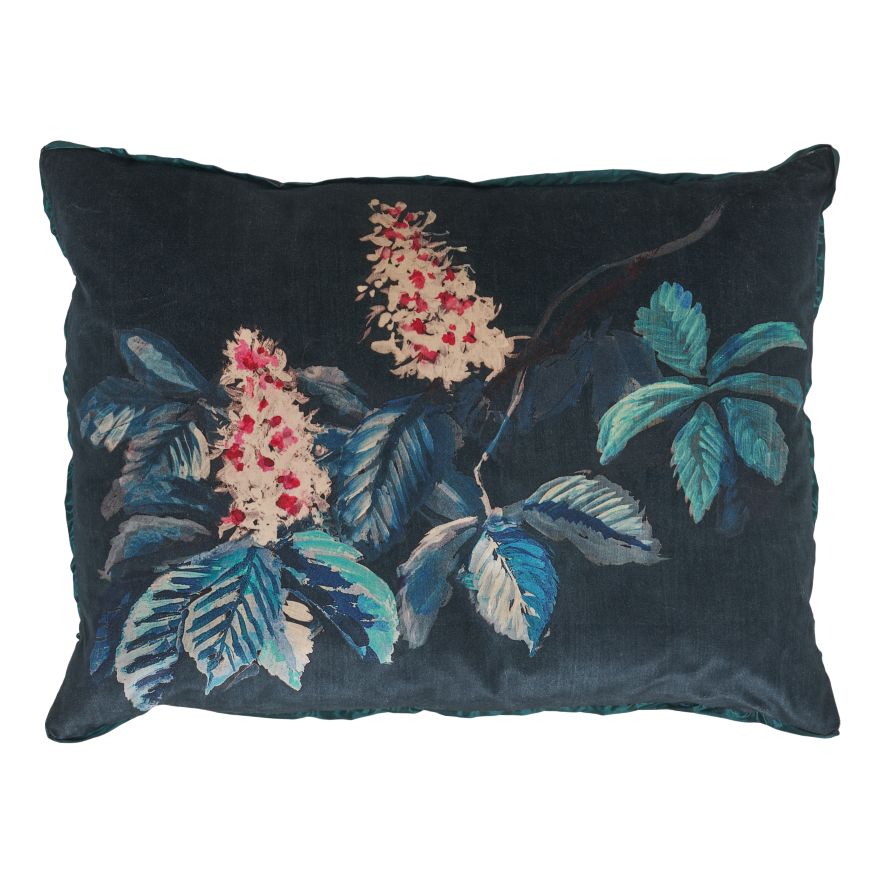 Pasqueflower Pillow