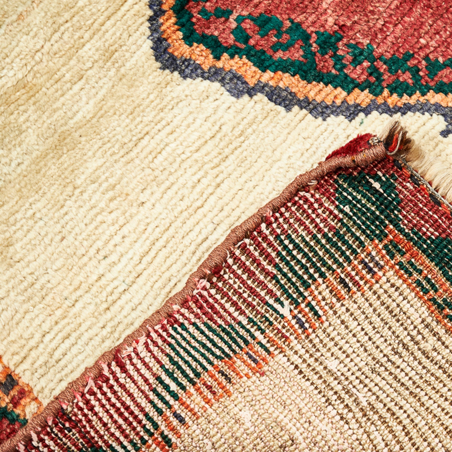 The Naziri Family Private Collection was built by Mohammad Naziri and his wife Lila over the span of five decades spent sourcing rugs from the remote corners of southern Persia.