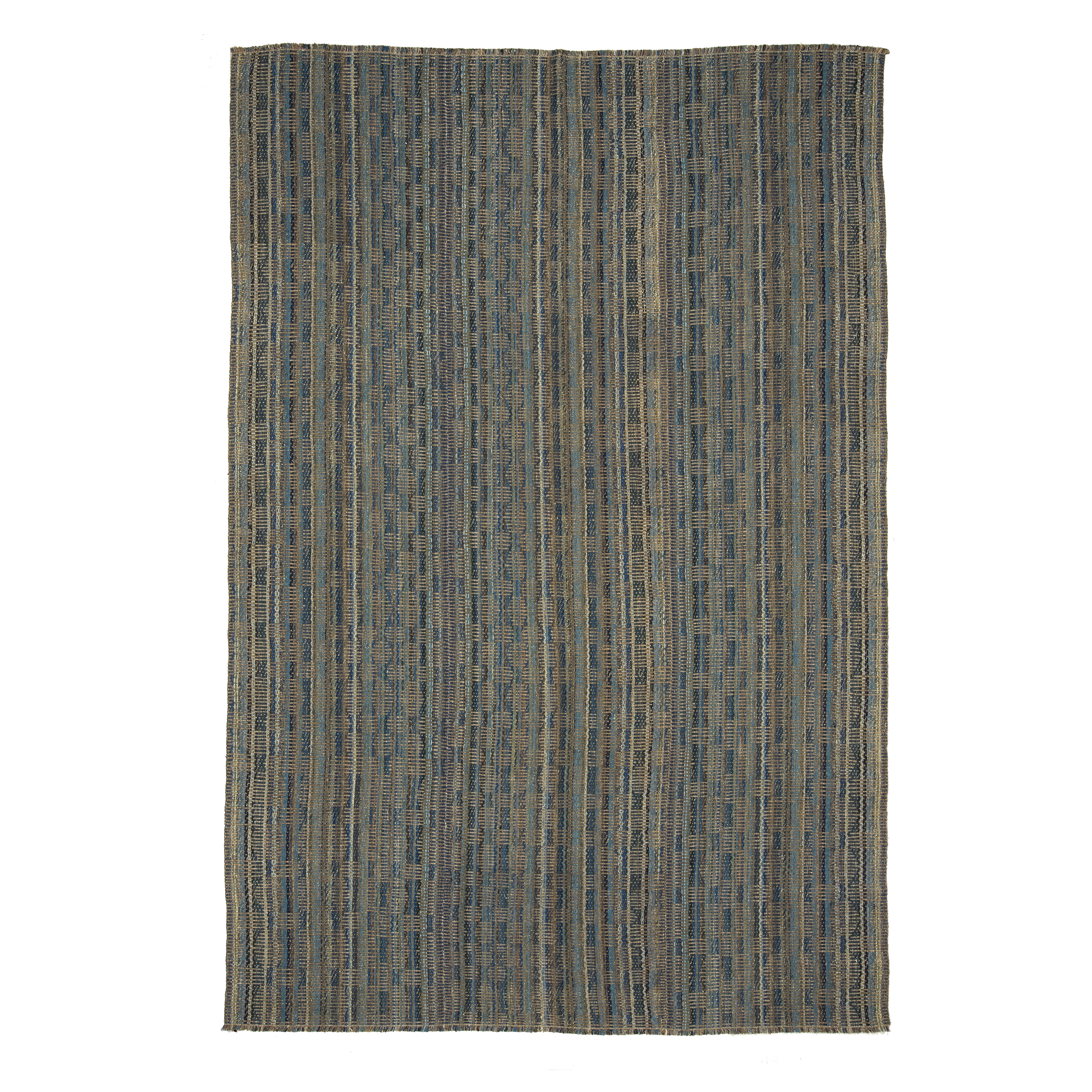 Kilim Blue/Grey