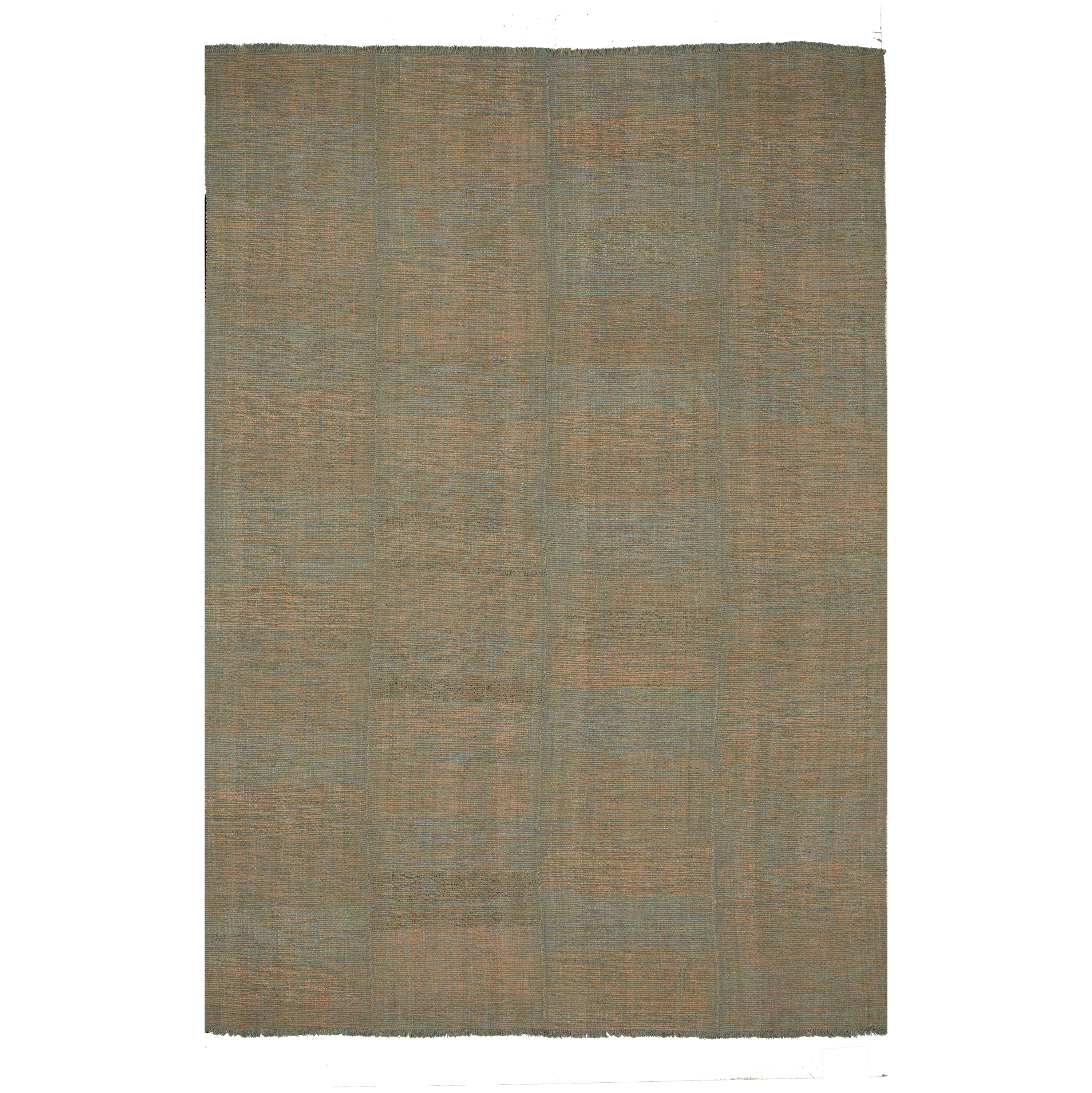 Kilim Blue/Ivory