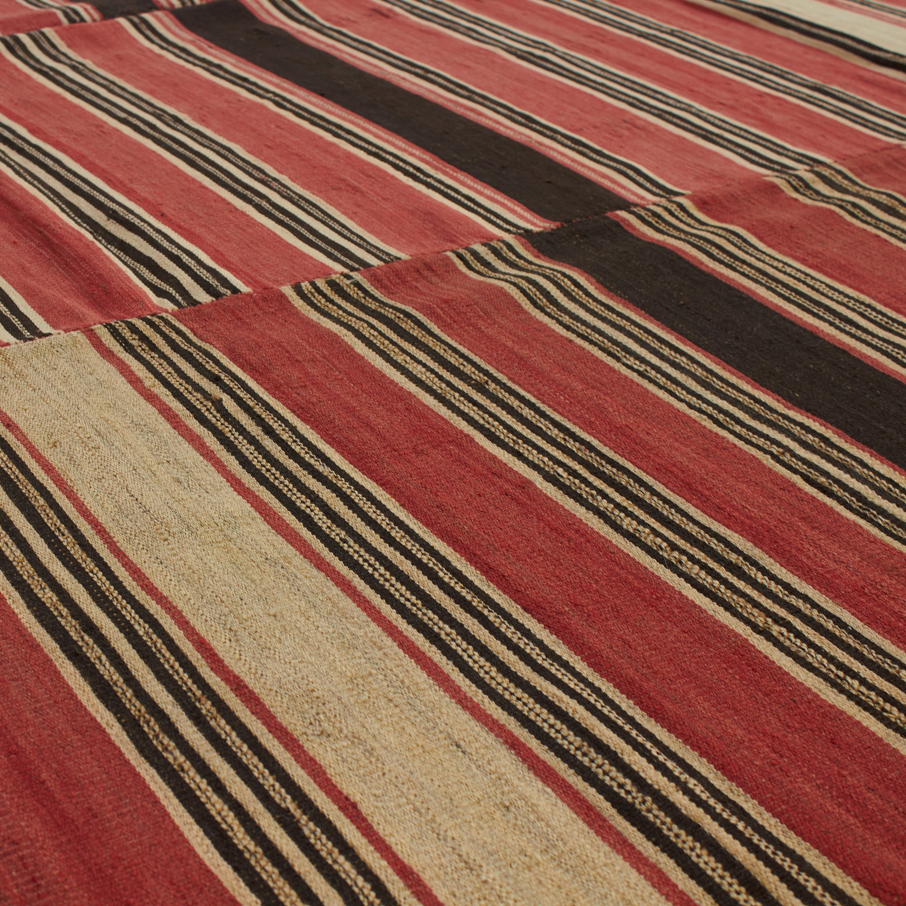 Vintage Kilim Red/Brown