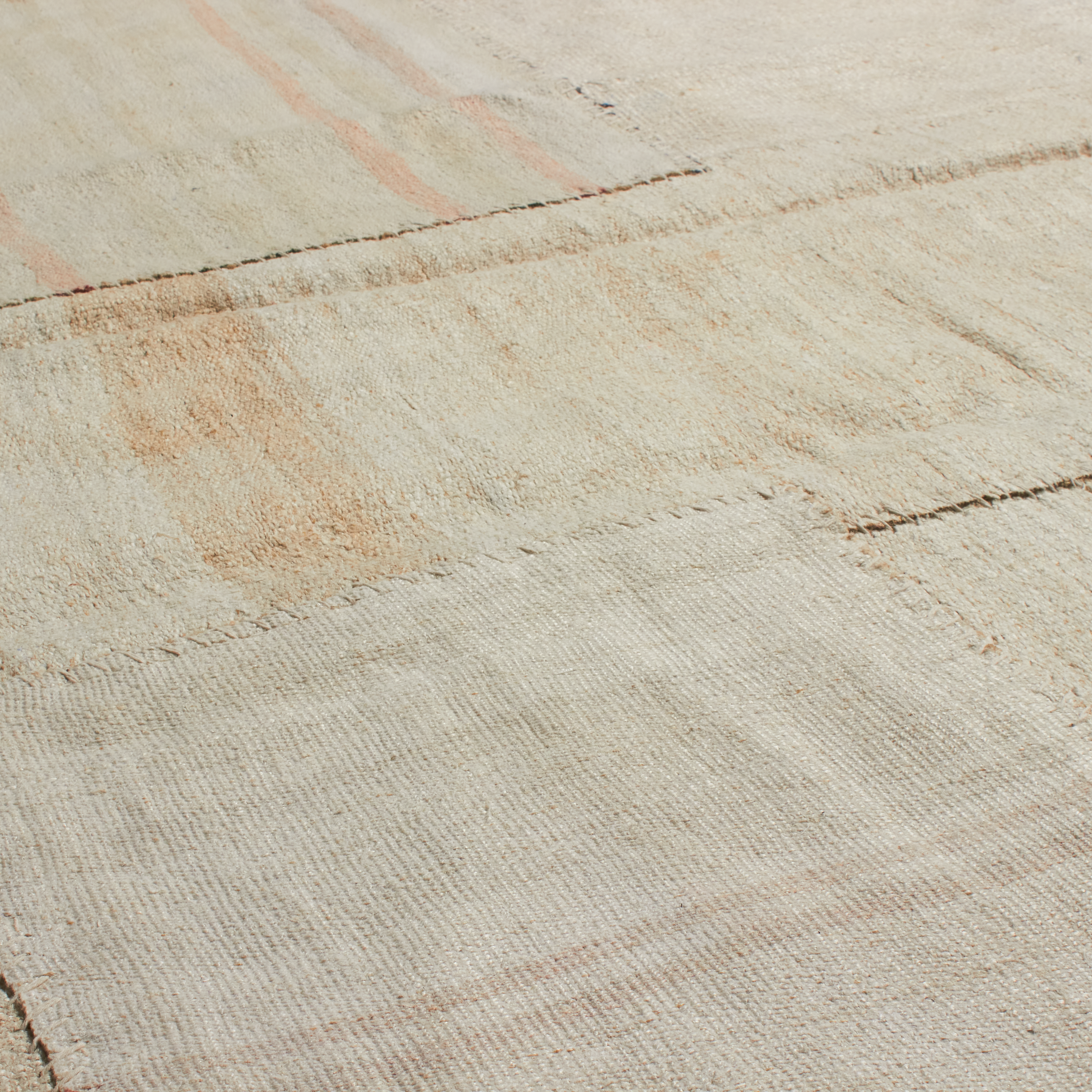 Patchwork Kilim