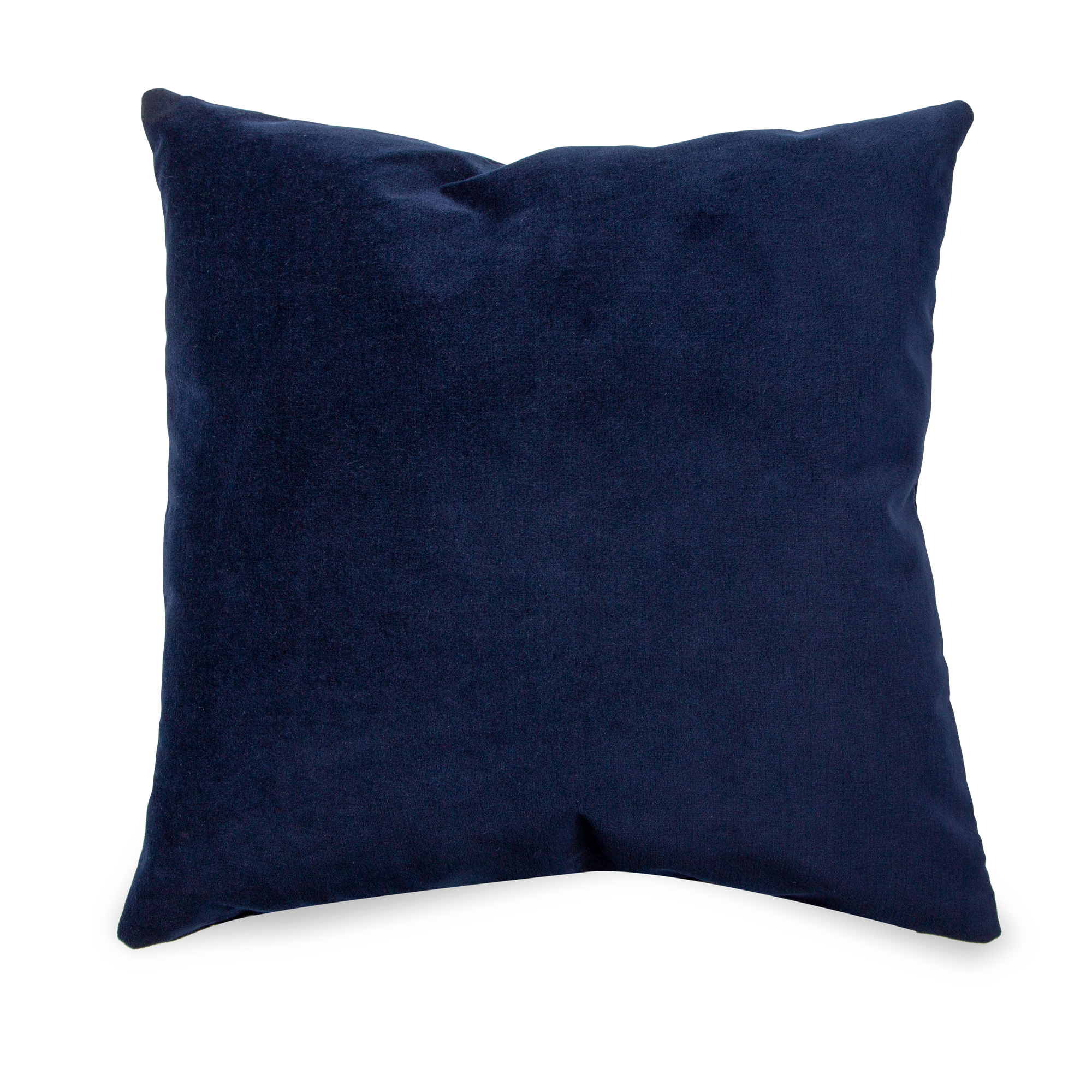 Defined by its textural appeal, the Solid Velvet Pillow is recognized for its luxurious velvet texture and its pleasant solid colour.