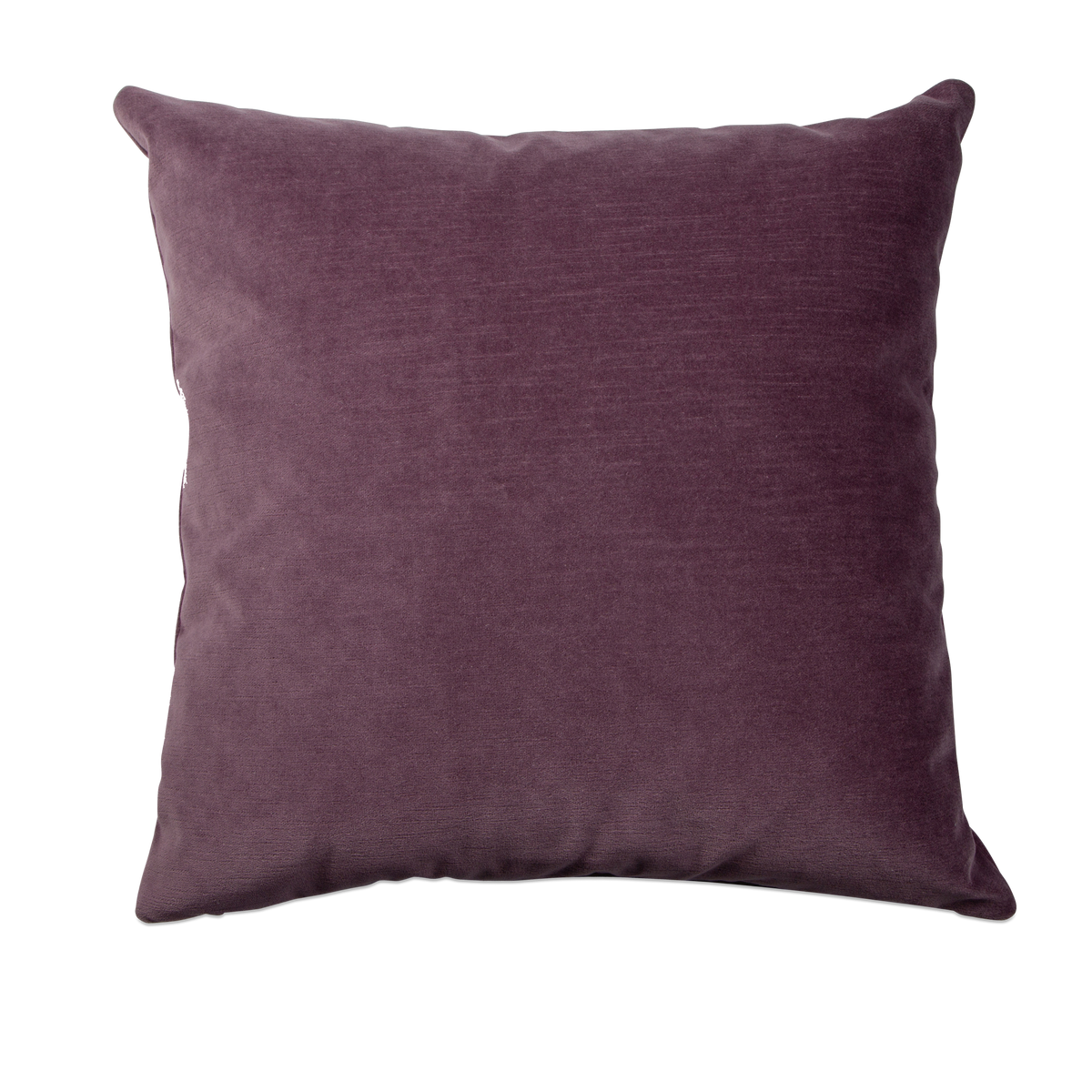 Solid Velvet Pillow