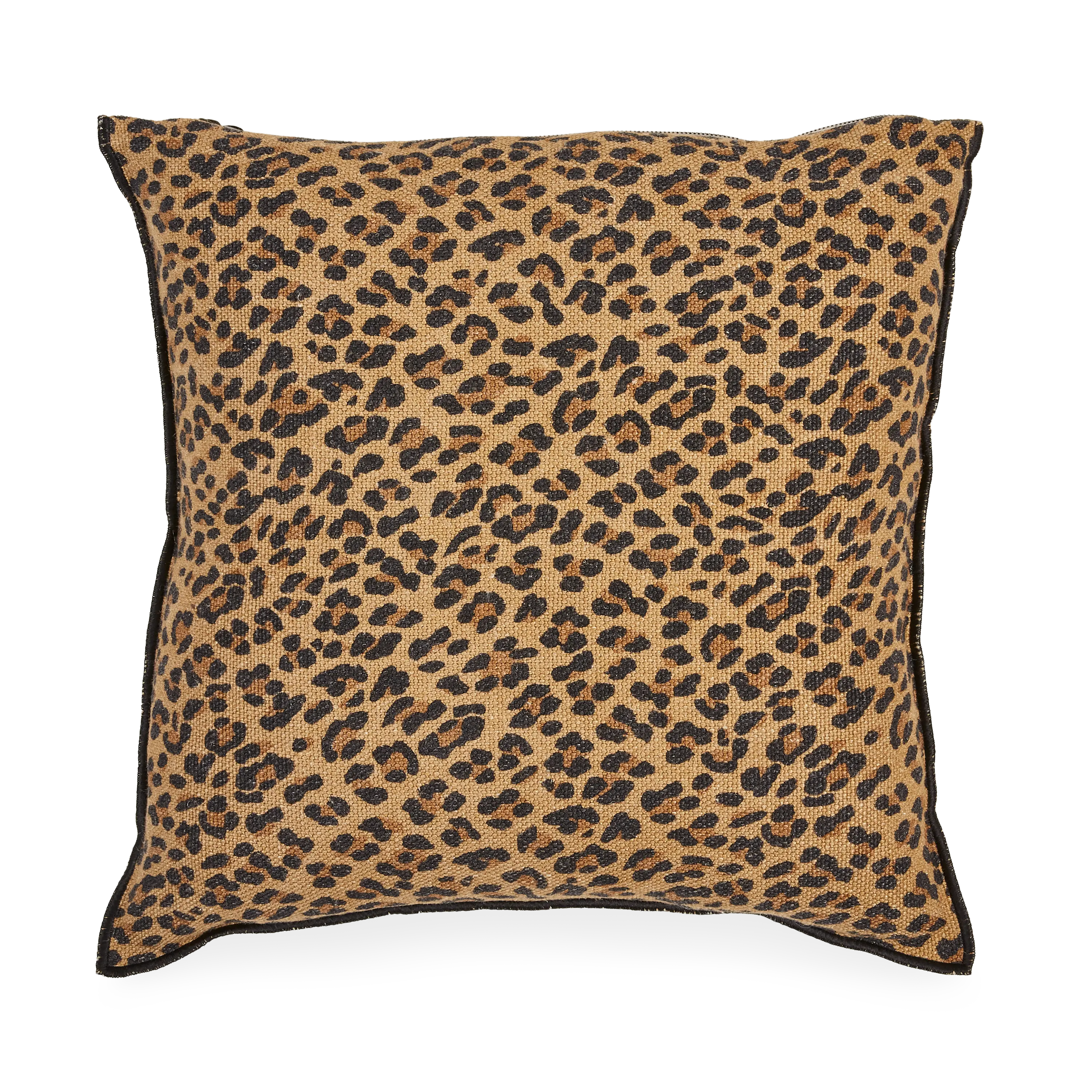 Printed Linen Pillow