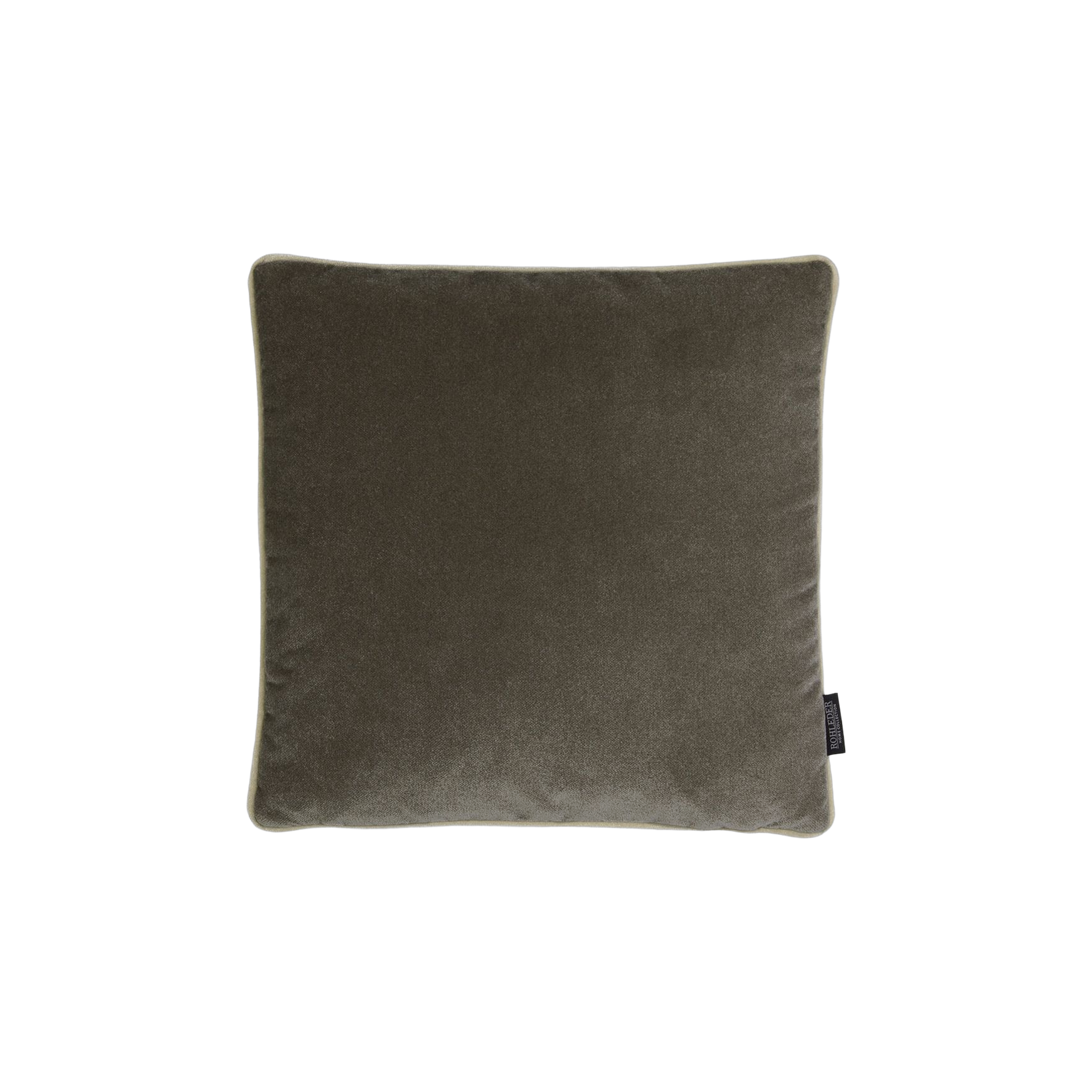 Velour Pillow