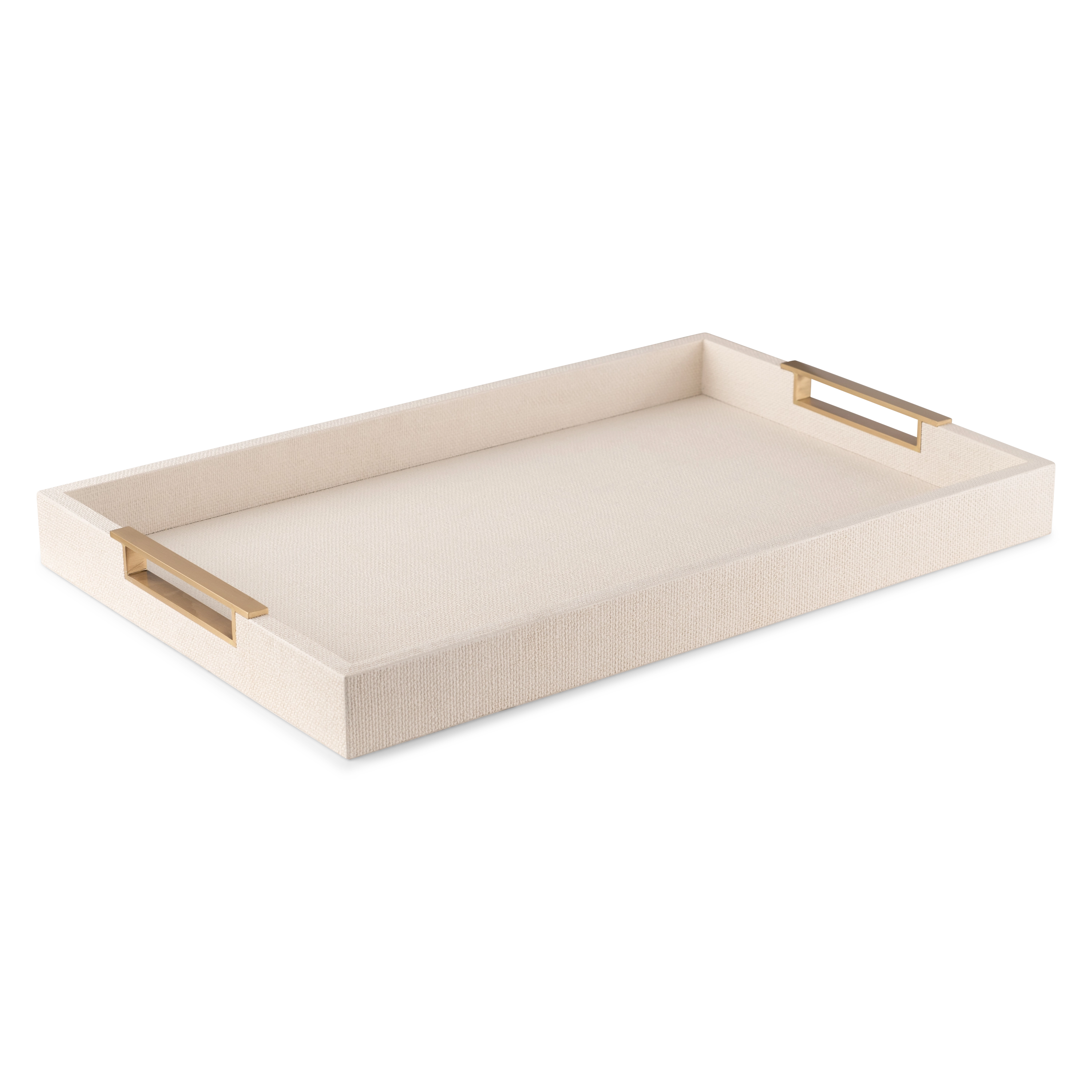 Raffia Weave Tray