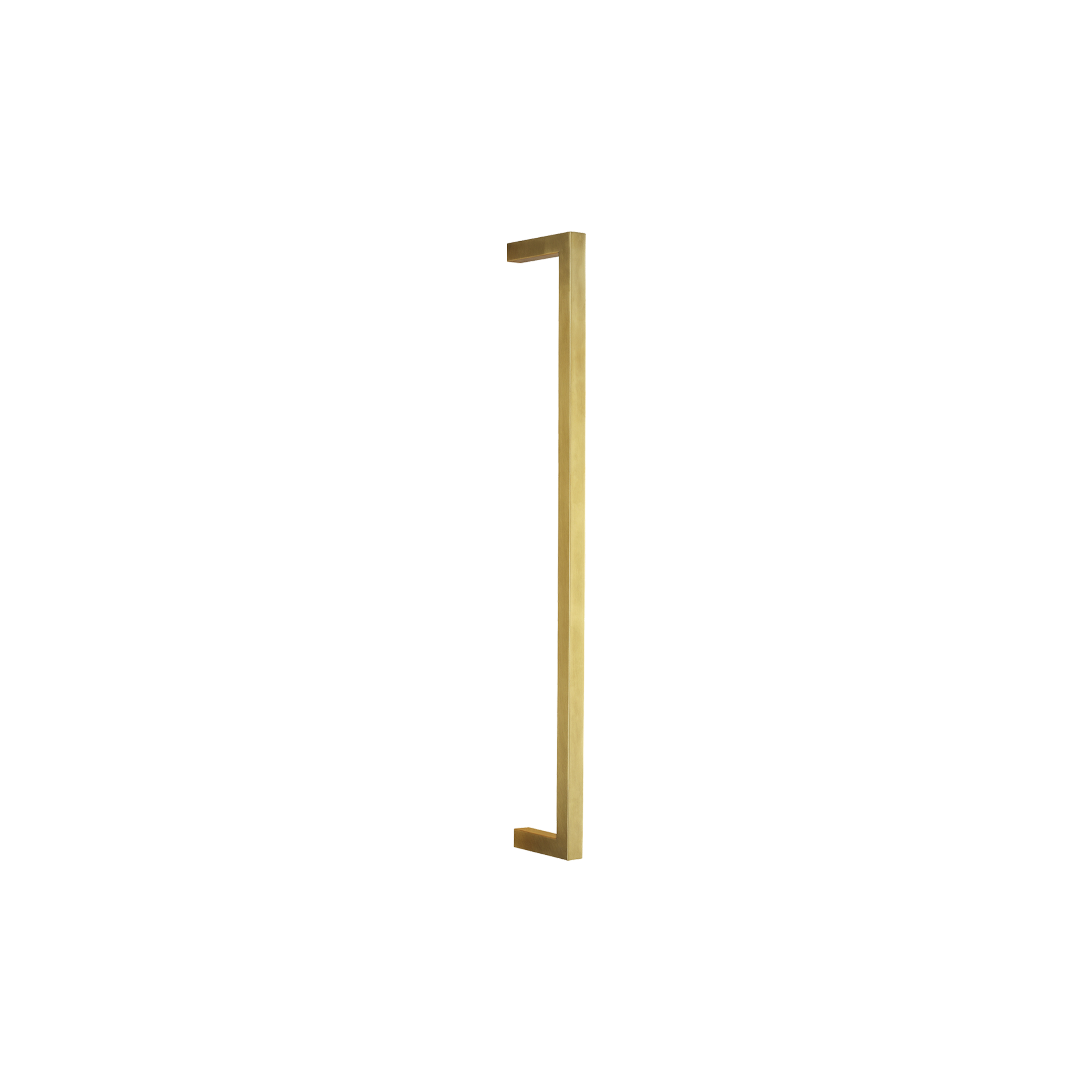 With its linear design, the Stagger Sconce seamlessly blends into the architecture of the space.