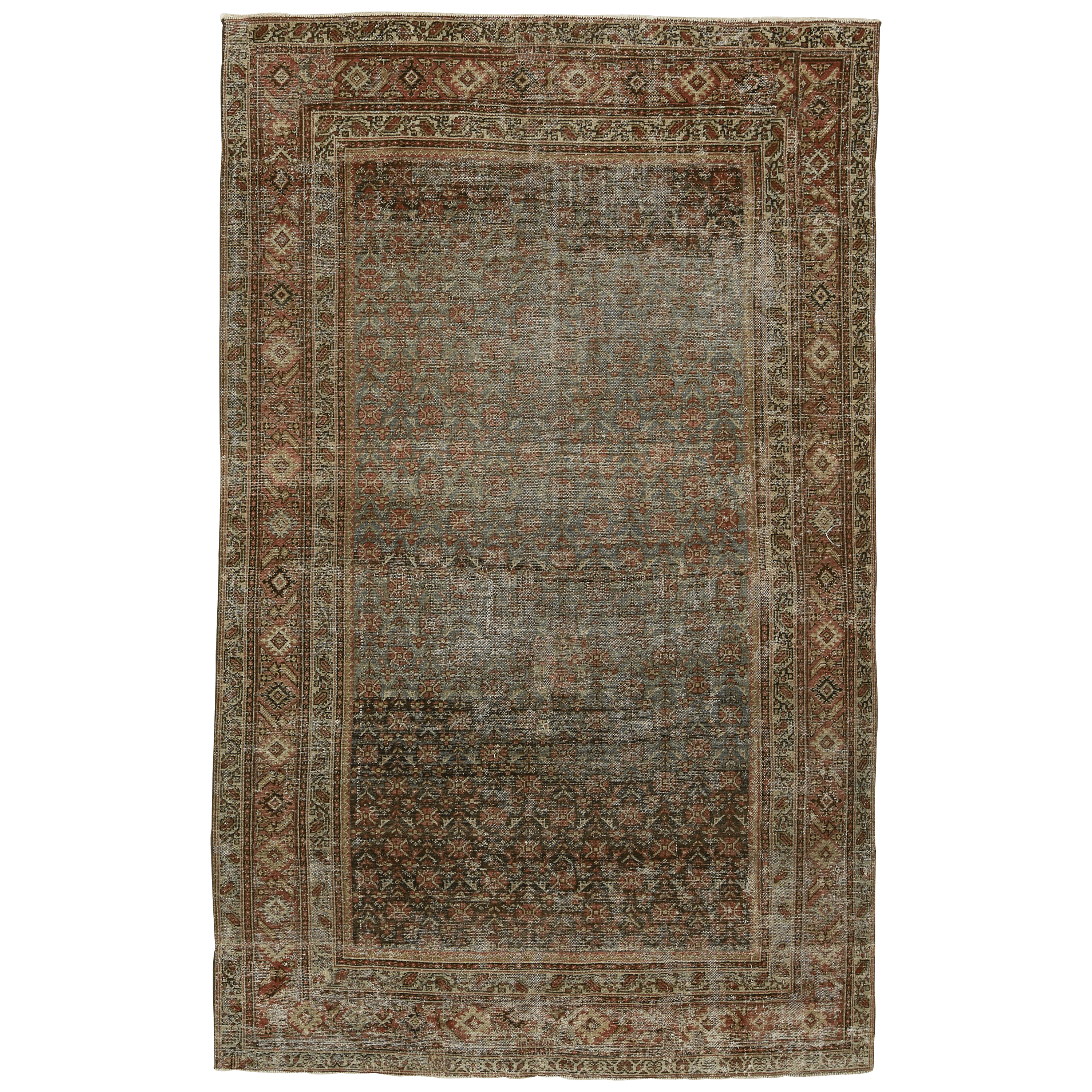 For generations, Elte has worked with expert local rug pickers throughout Morocco, Iran, Turkey and Europe to source vintage and antique rugs.