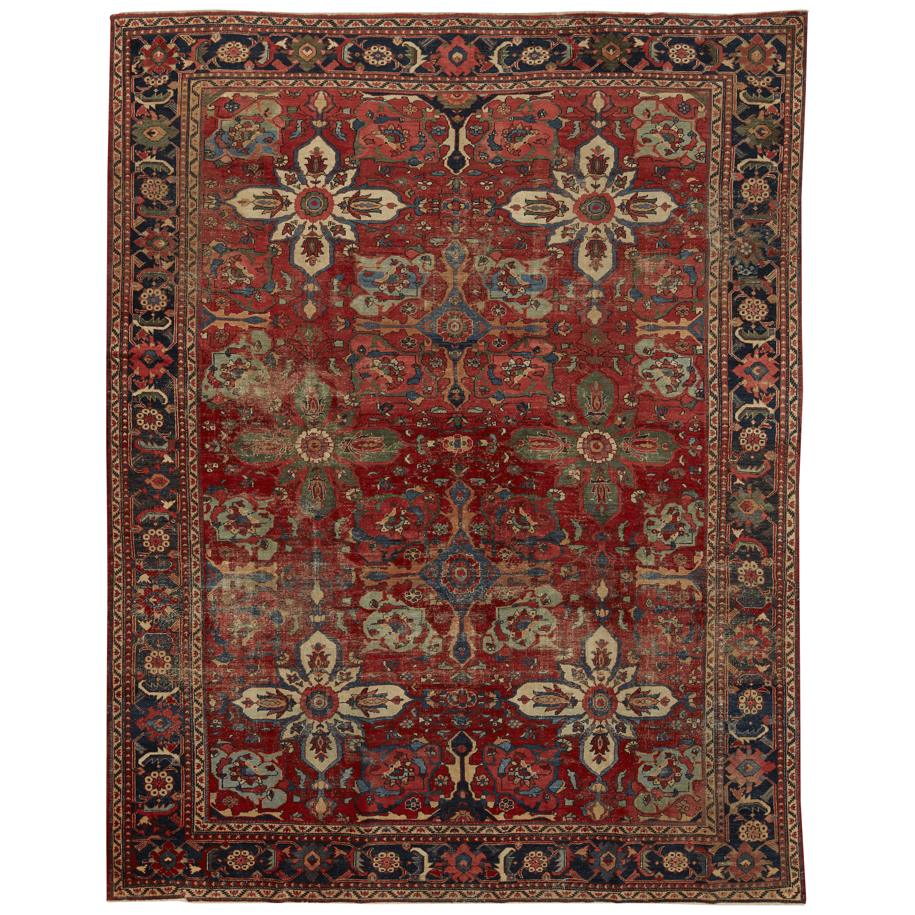 For generations, Elte has worked with expert local rug pickers throughout Morocco, Iran, Turkey and Europe to source vintage and antique rugs.