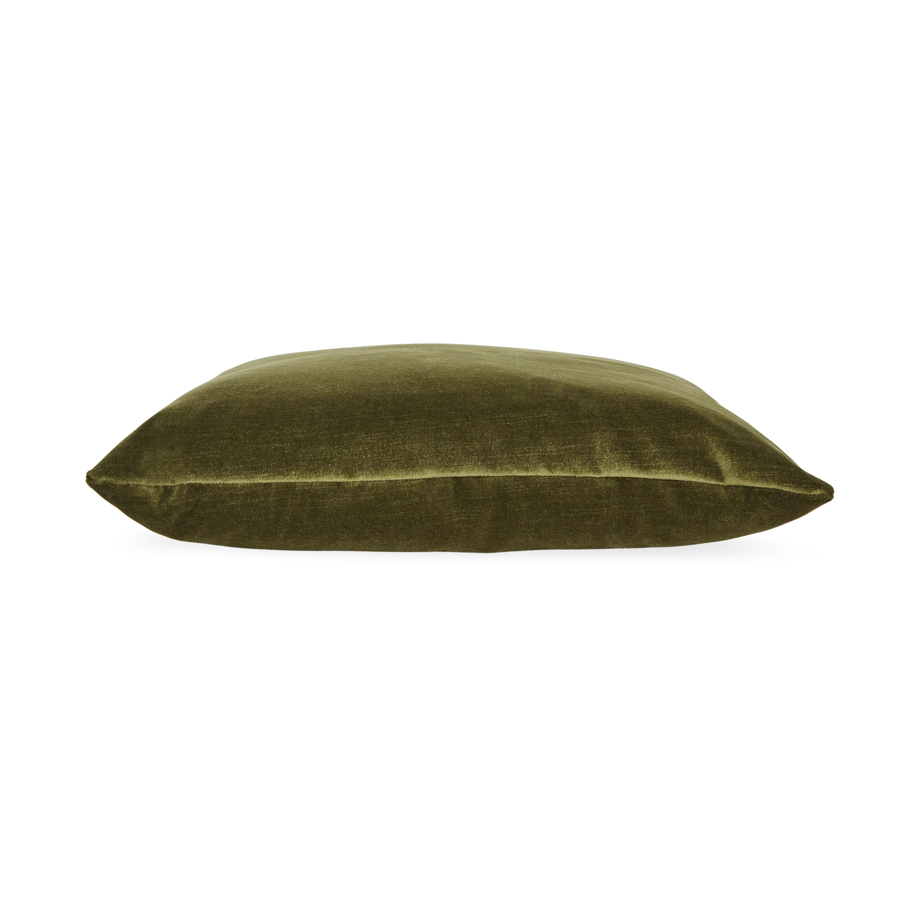 Solid Velvet Pillow
