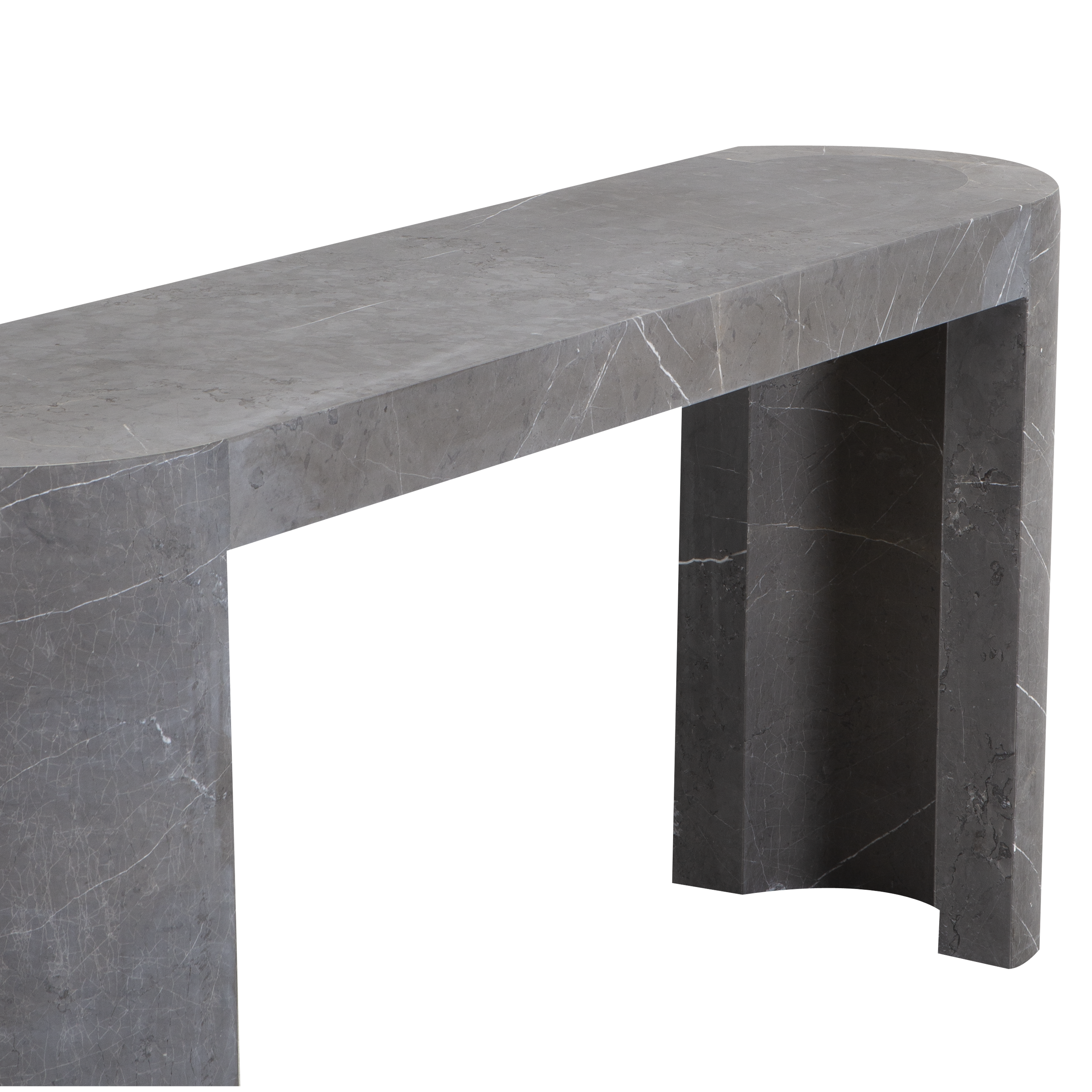 Shift Console Table