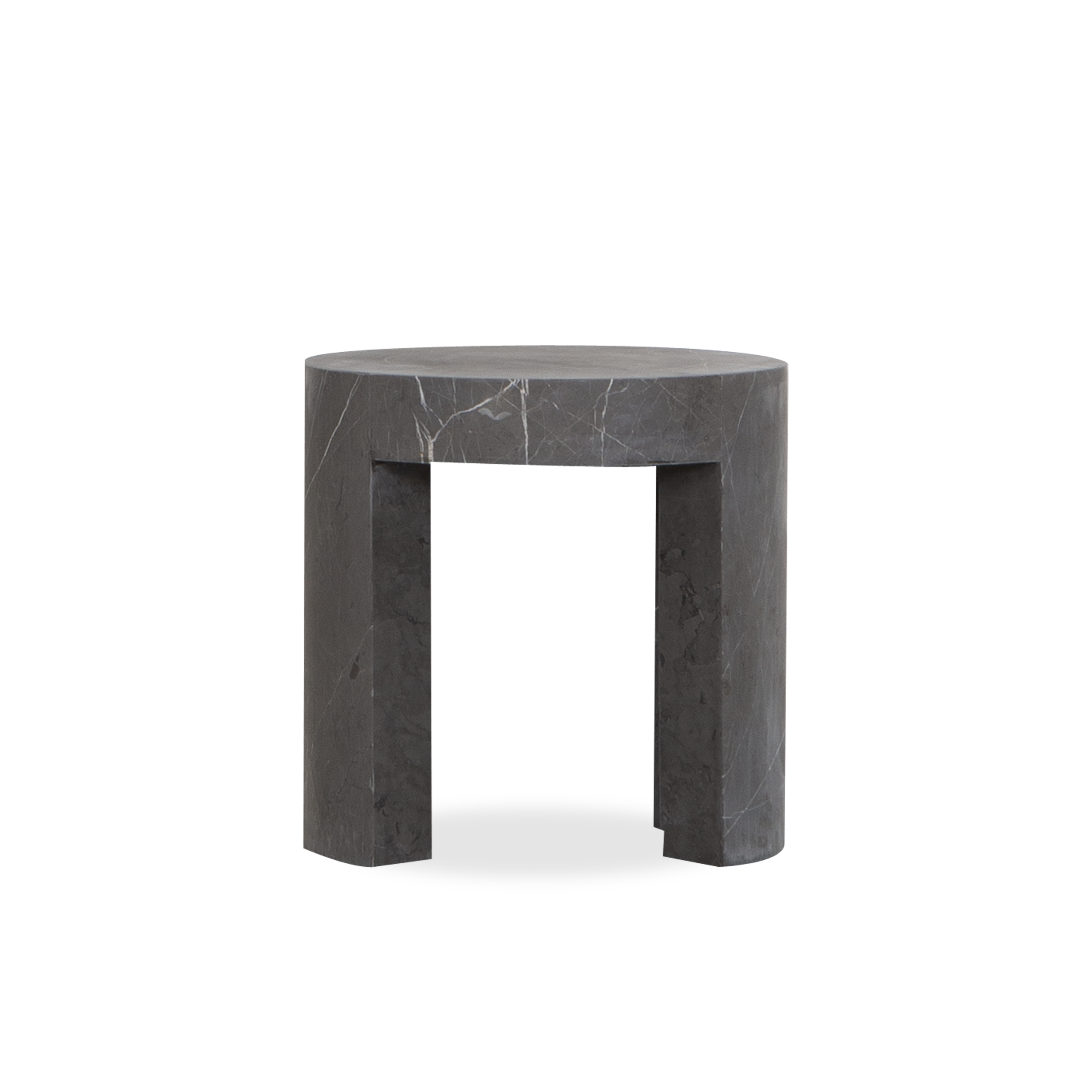 Inspired by iconic designs of the 1970s from celebrated mid-century designers Mario Bellini and Carlo Scarpa, the Shift Pull Up Table is defined by its bold use of scale.