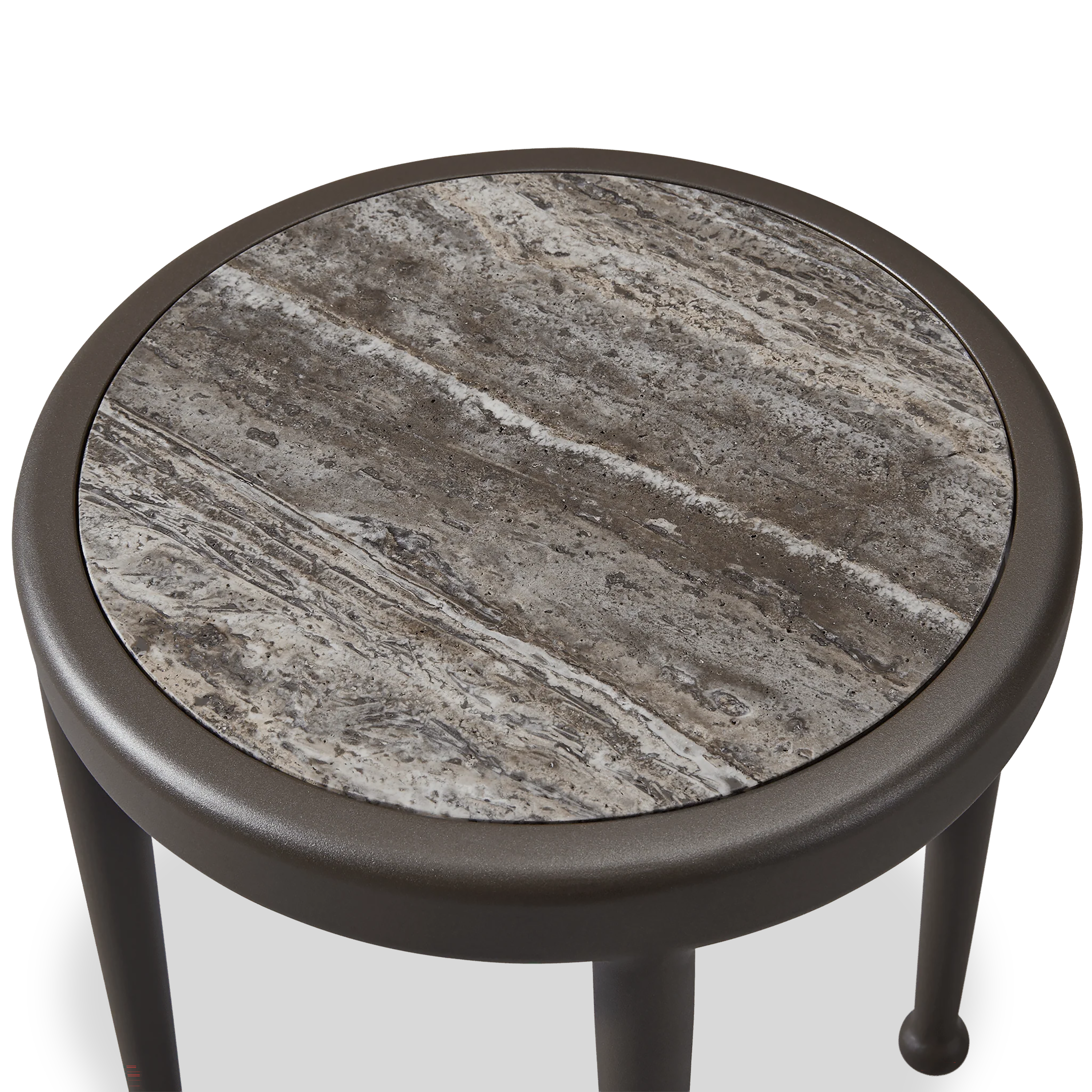 Andre Round Side Table