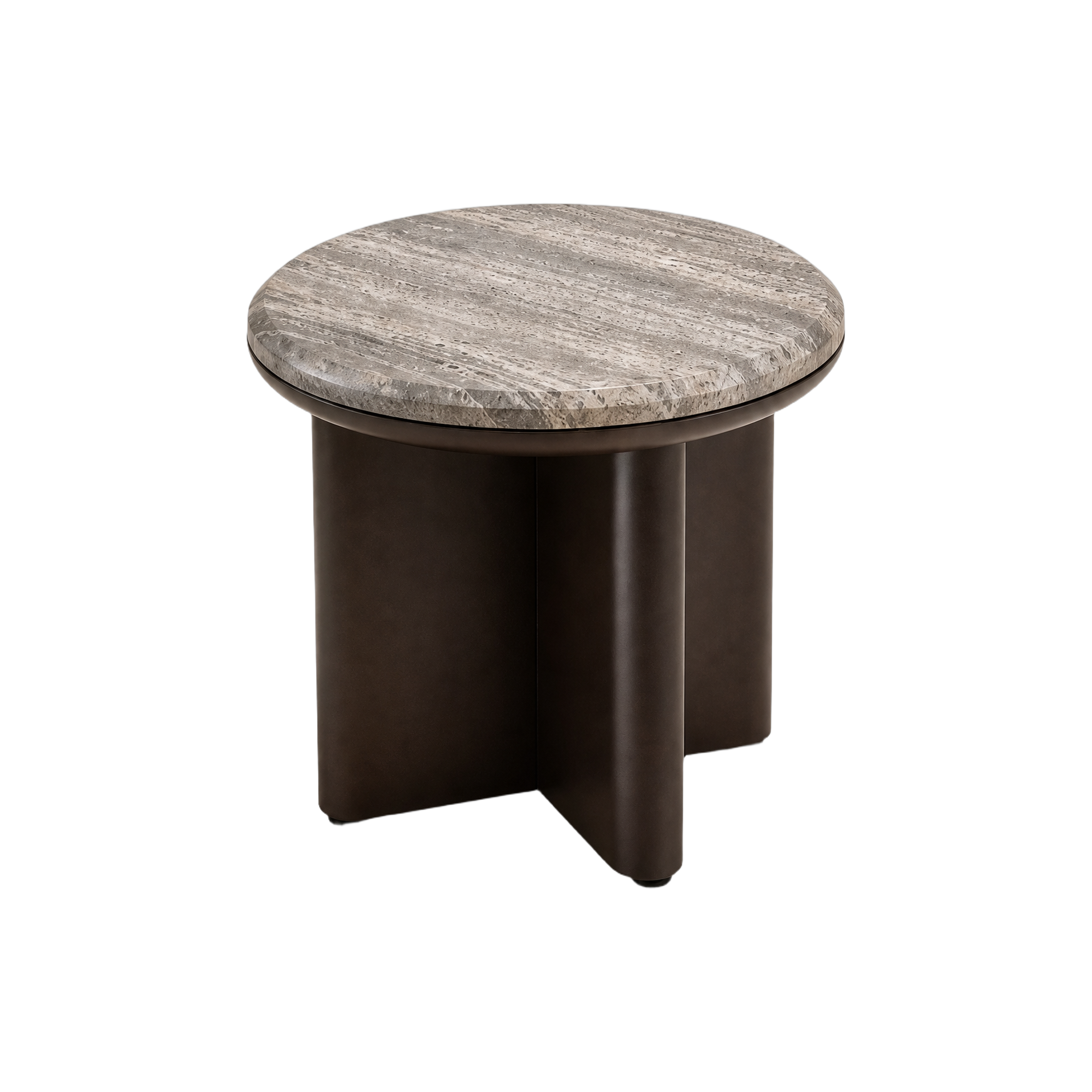Palm Beach Round Side Table