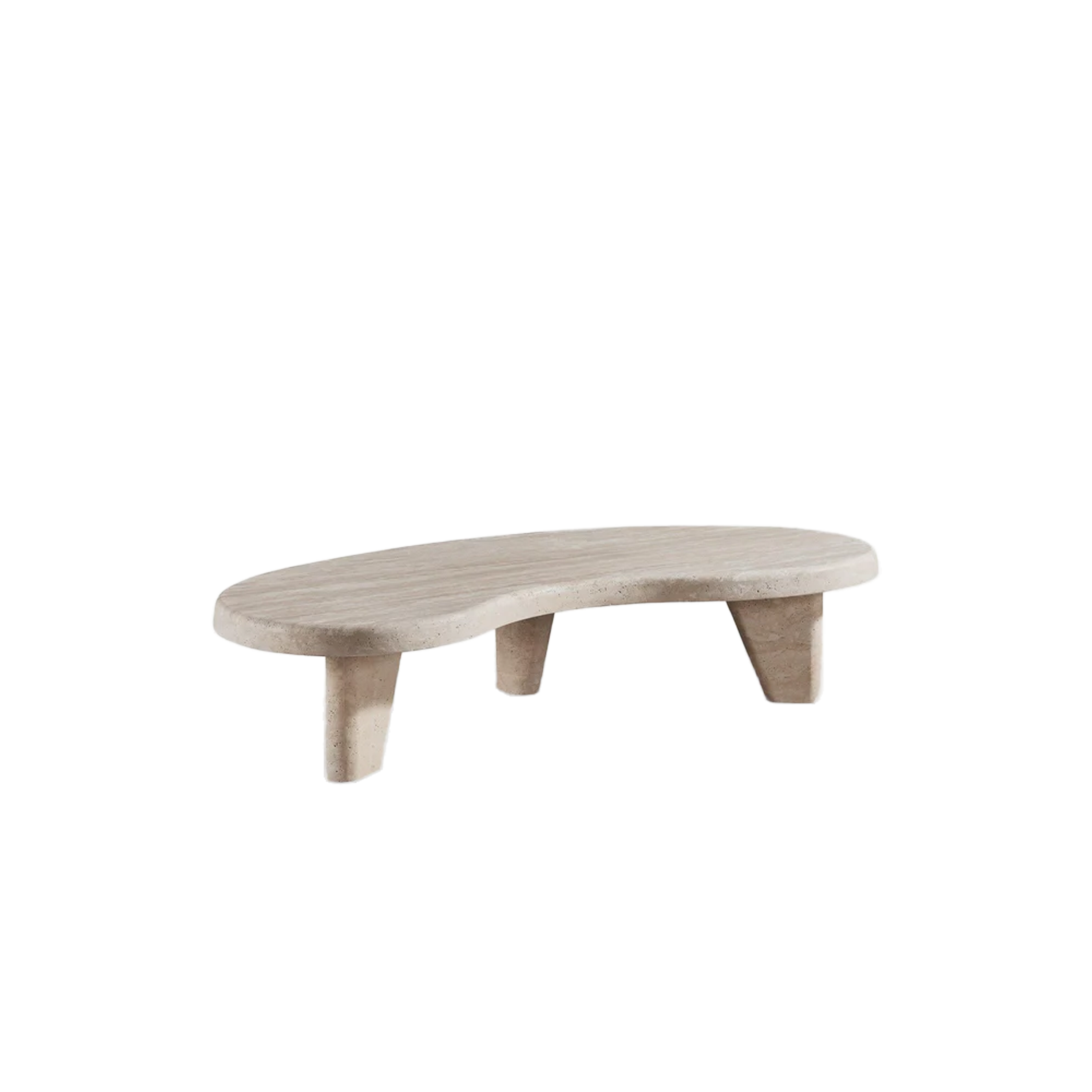 Lucca Organic Coffee Table