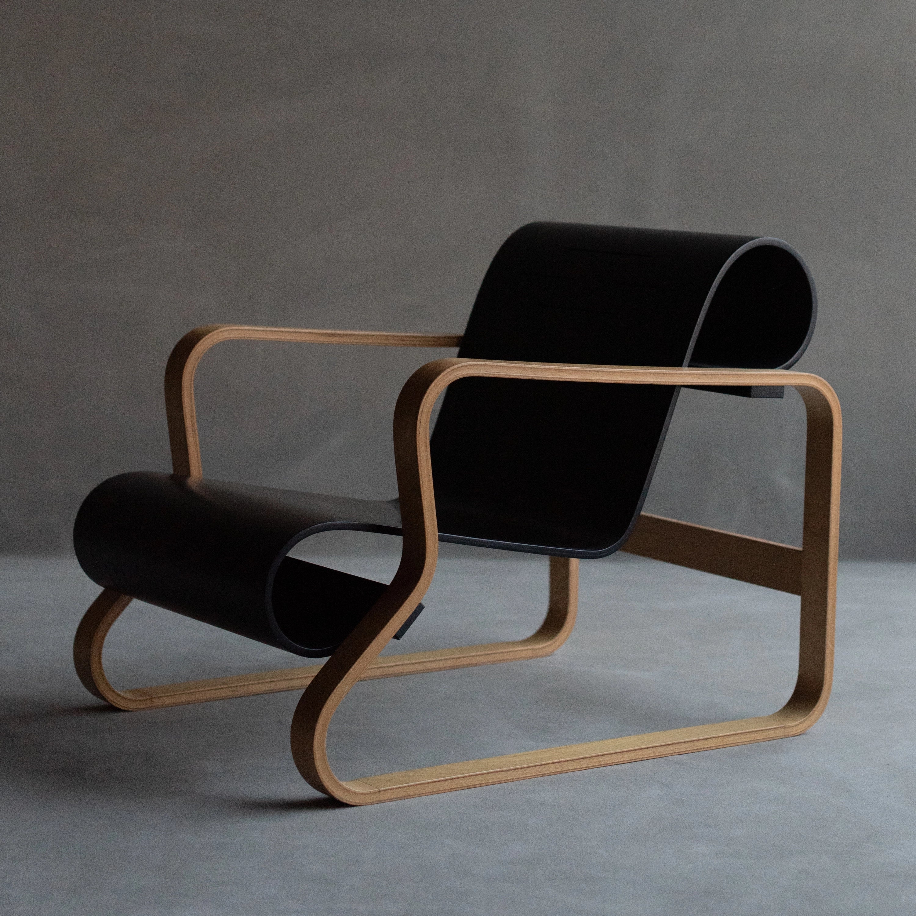 Vintage Alvar Aalto MD41 Paimio Lounge Chair