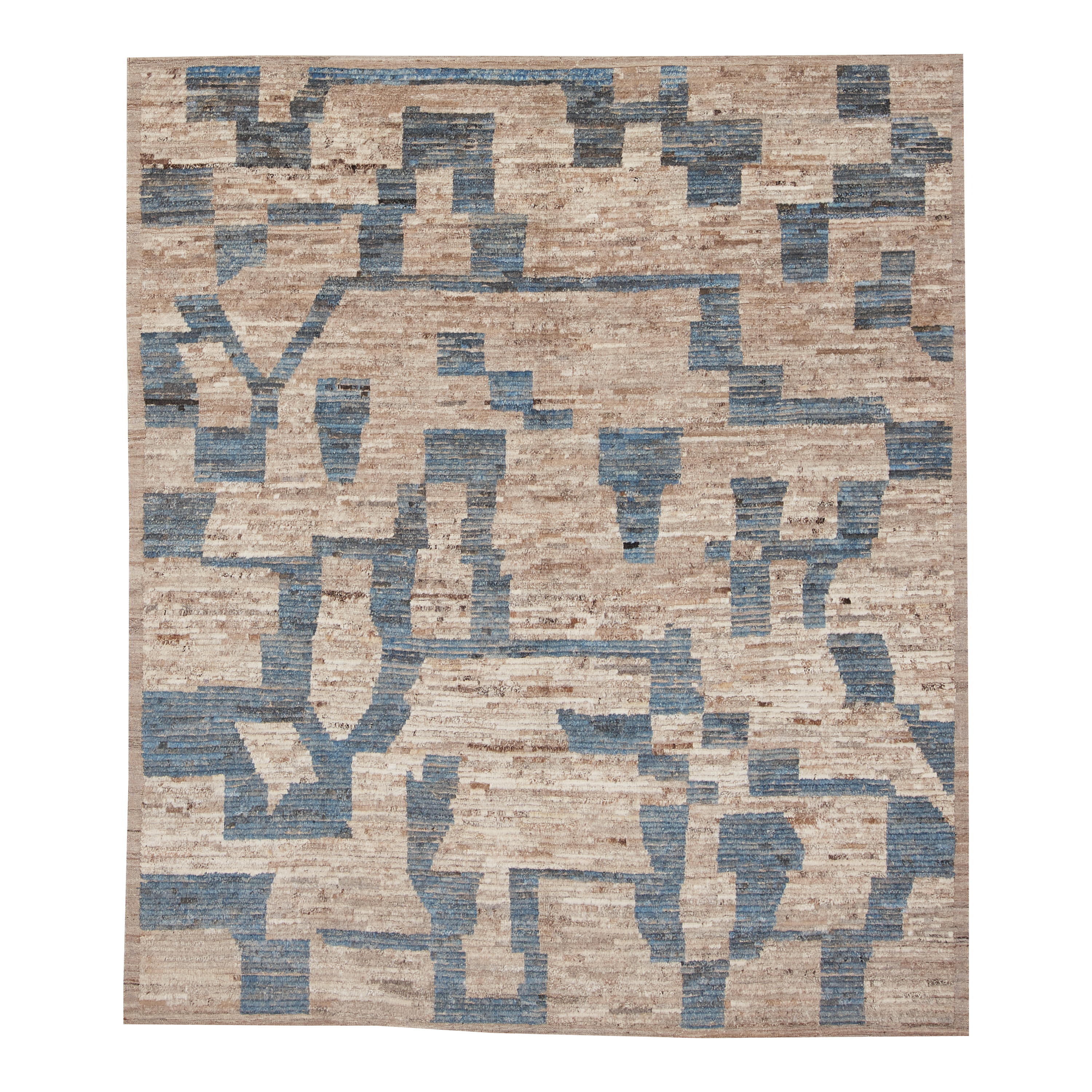 Revered for its lustre and soft hand, the natural qualities of wool from ancient Karakul sheep are honoured through restraint and refinement.