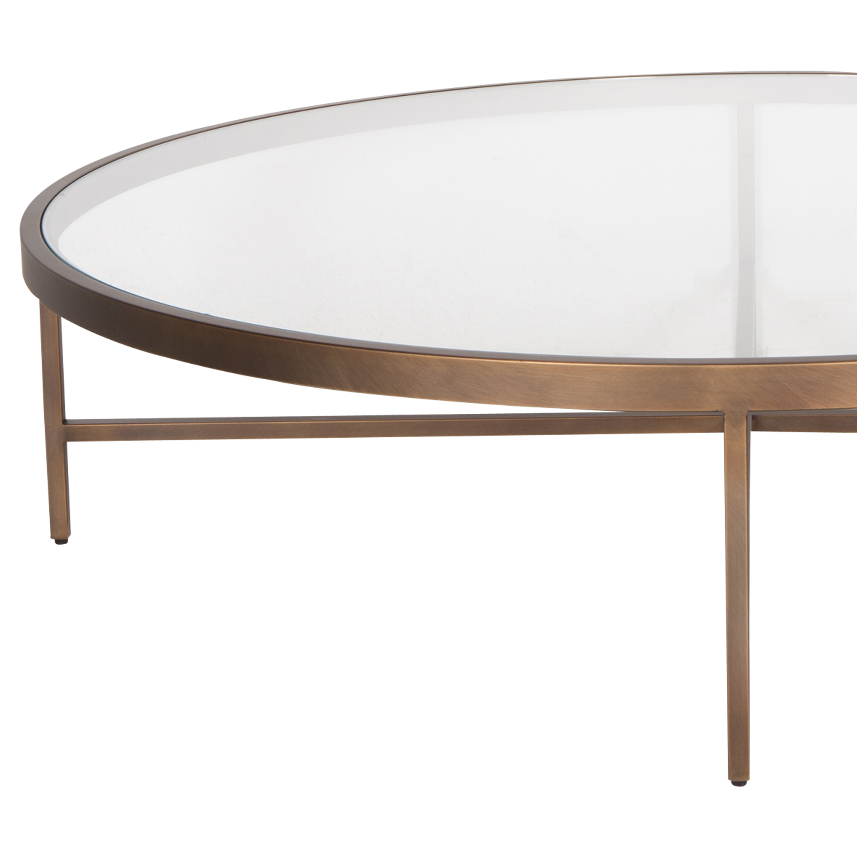 Tenor Round Coffee Table