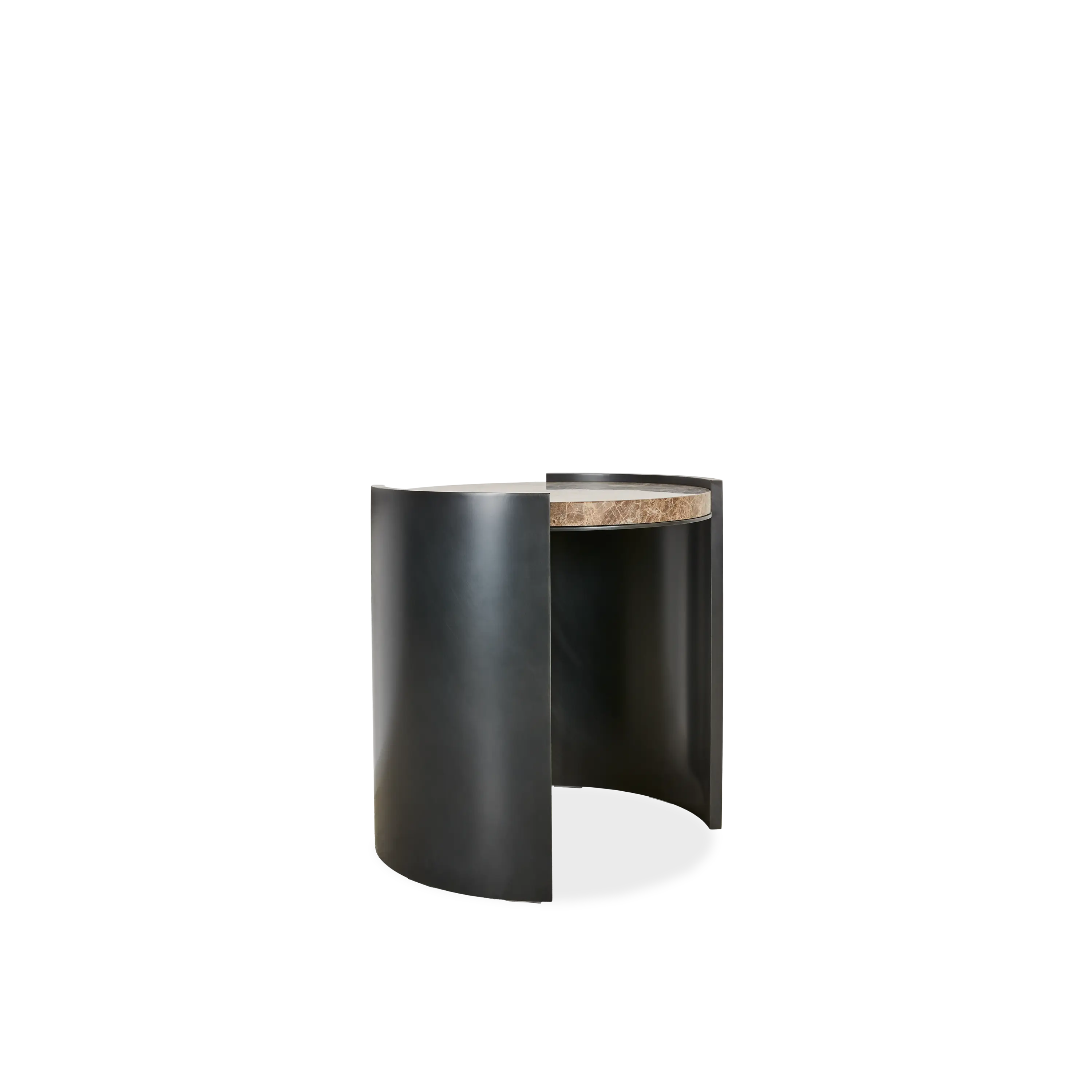 Beam Side Table