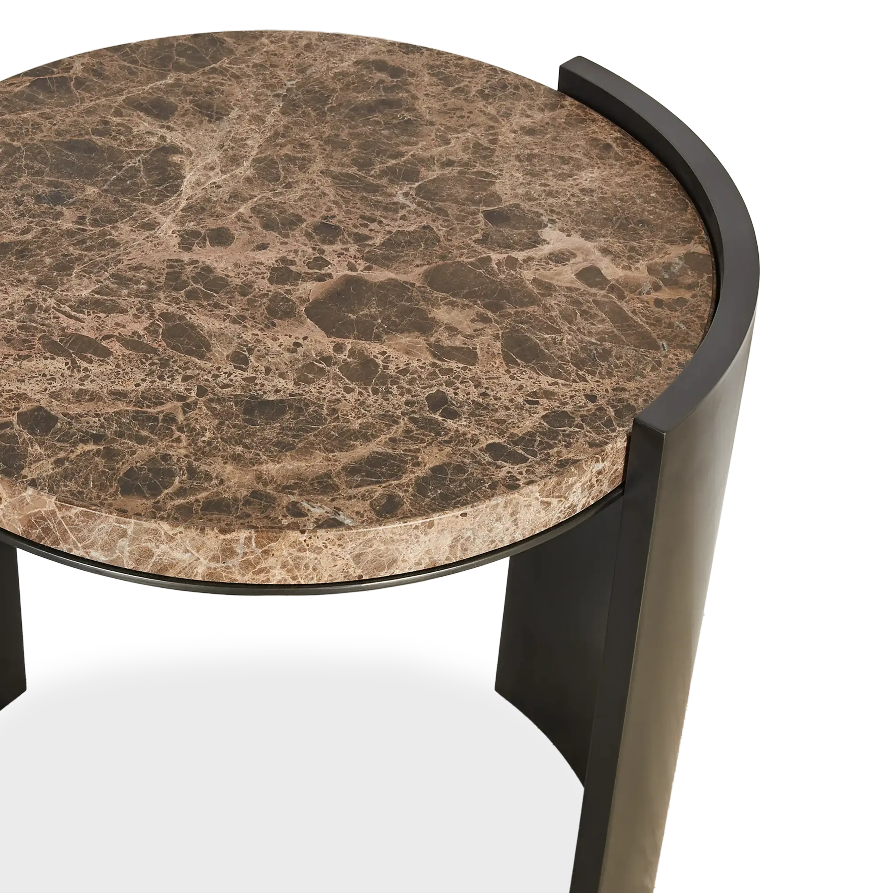 Beam Side Table