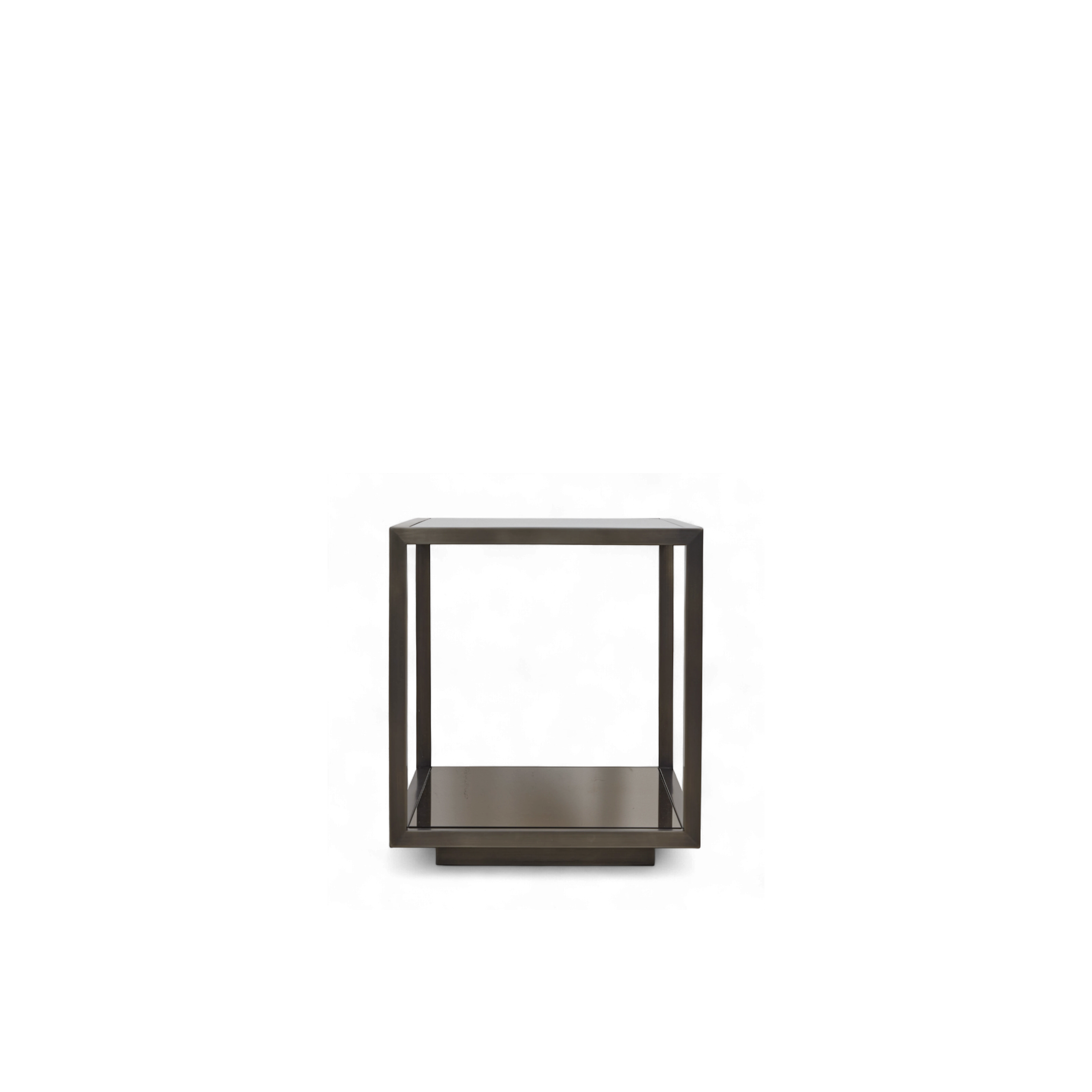 Sandro Rectangular Side Table