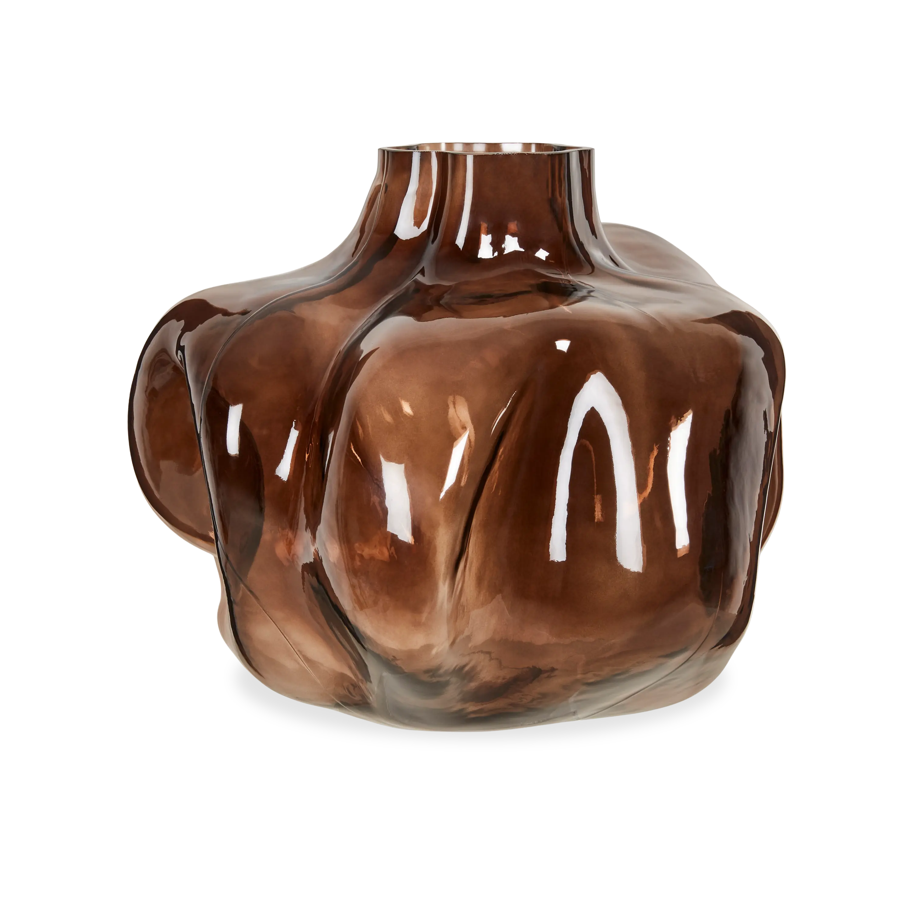 Wabi Glass Vase